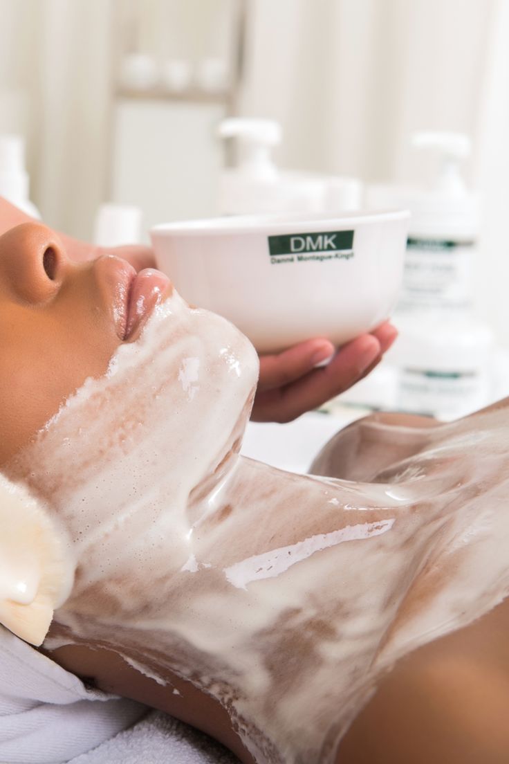 DMK Enzyme Therapy Explained: Why It’s Not Your Average Facial