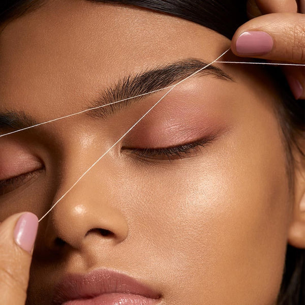 Brow Threading vs. Brow Waxing: Choosing the Right Technique for Perfect Brows