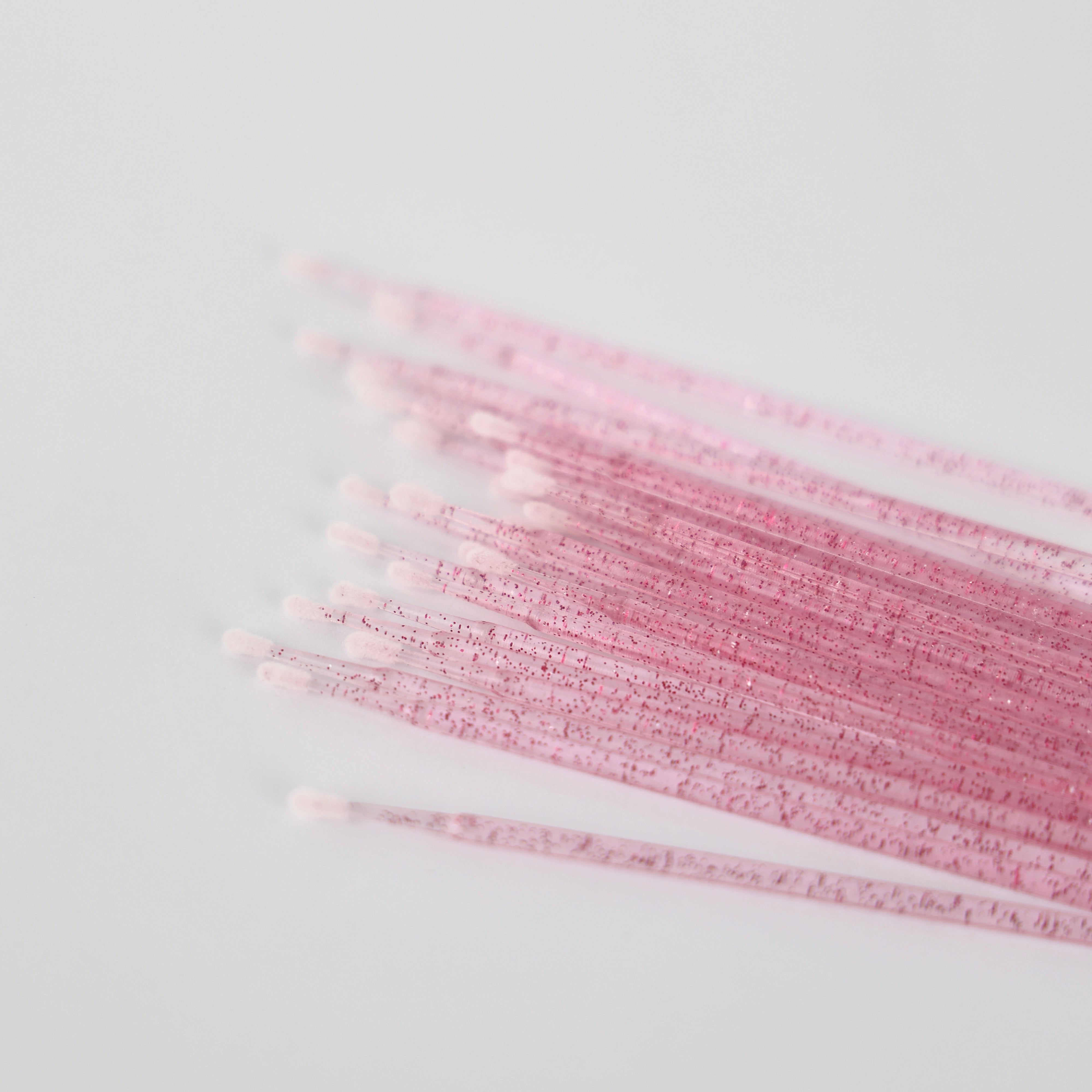 Disposable Lint Free Microfibre Wands - Pack of 100