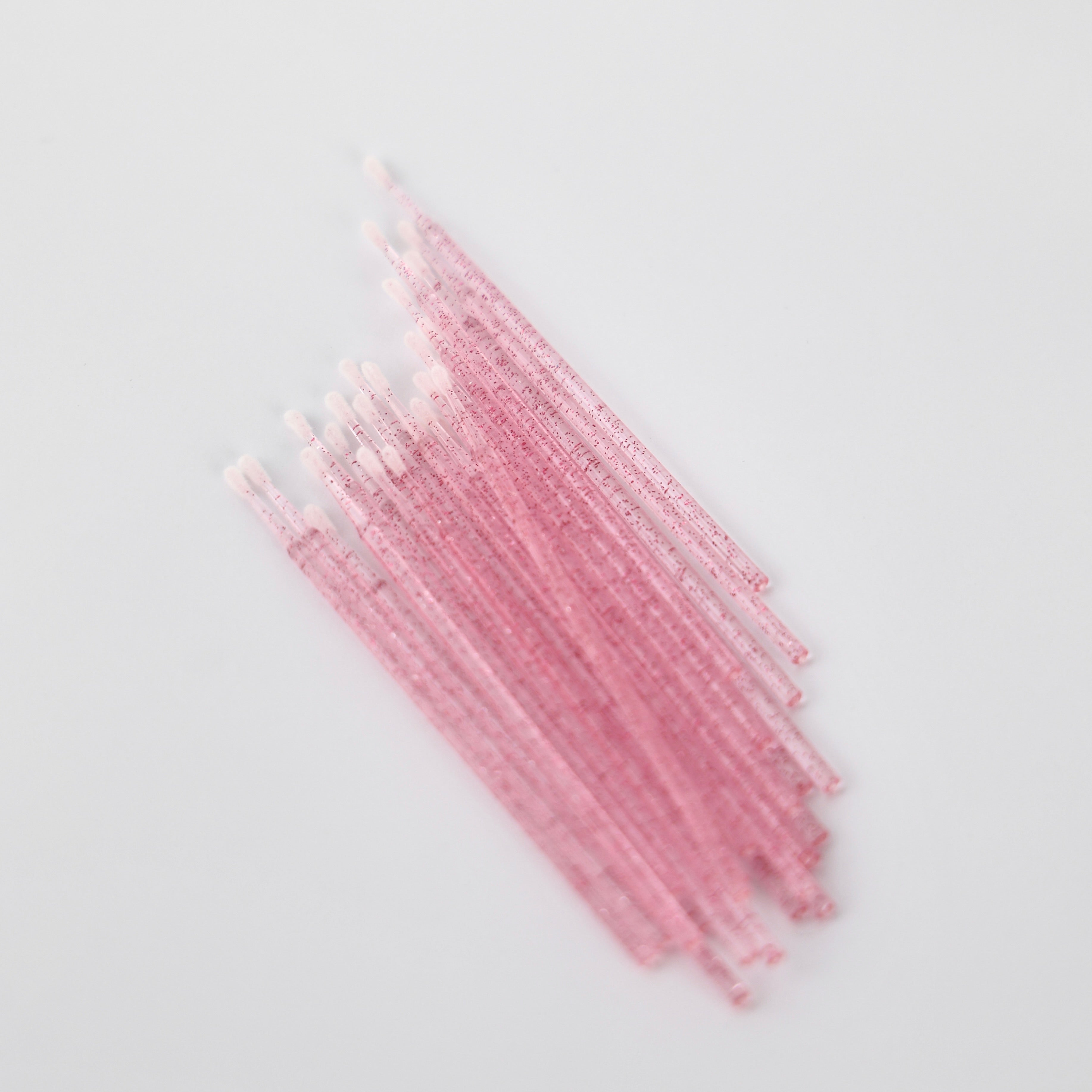 Disposable Lint Free Microfibre Wands - Pack of 100