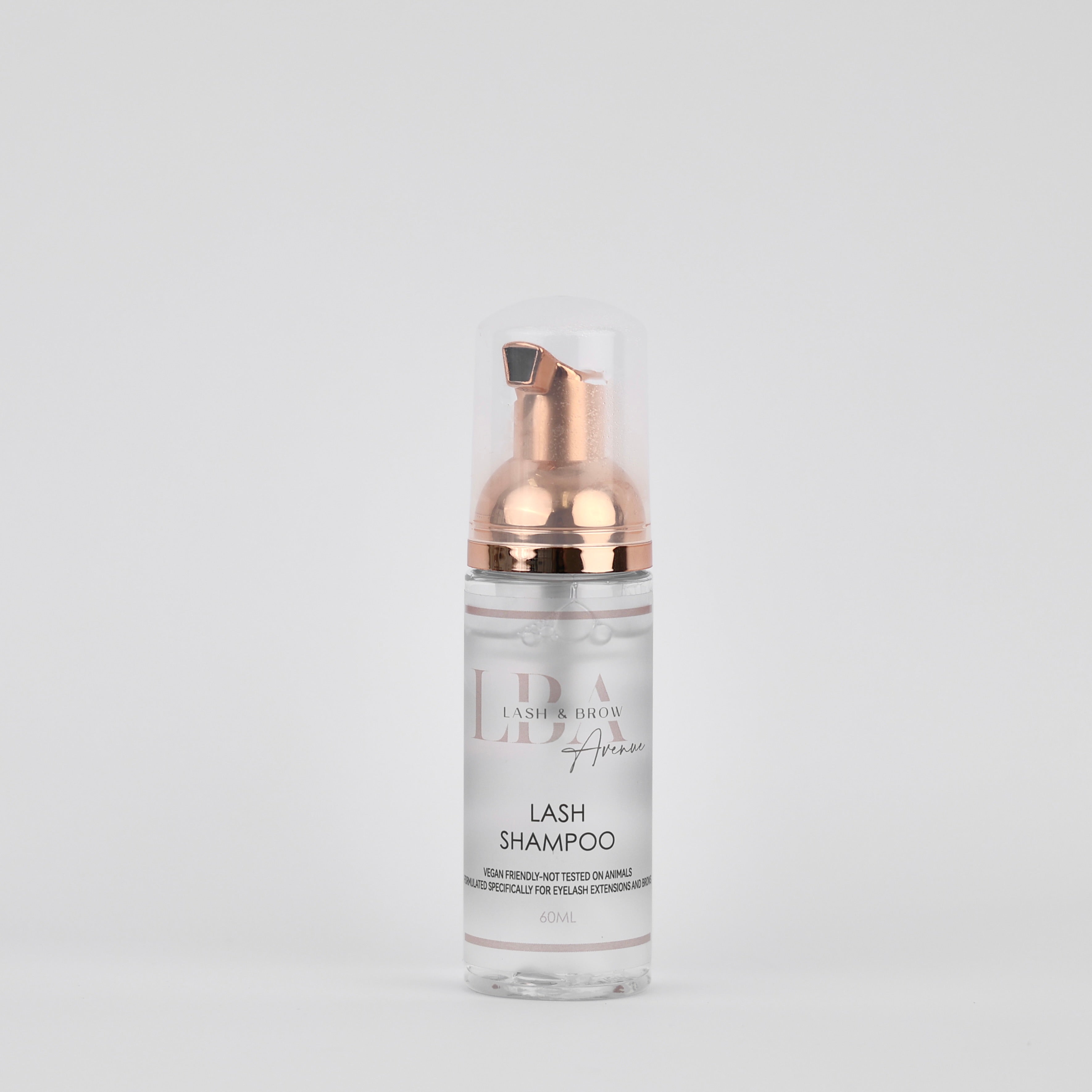 LBA Lash Shampoo - 60ml