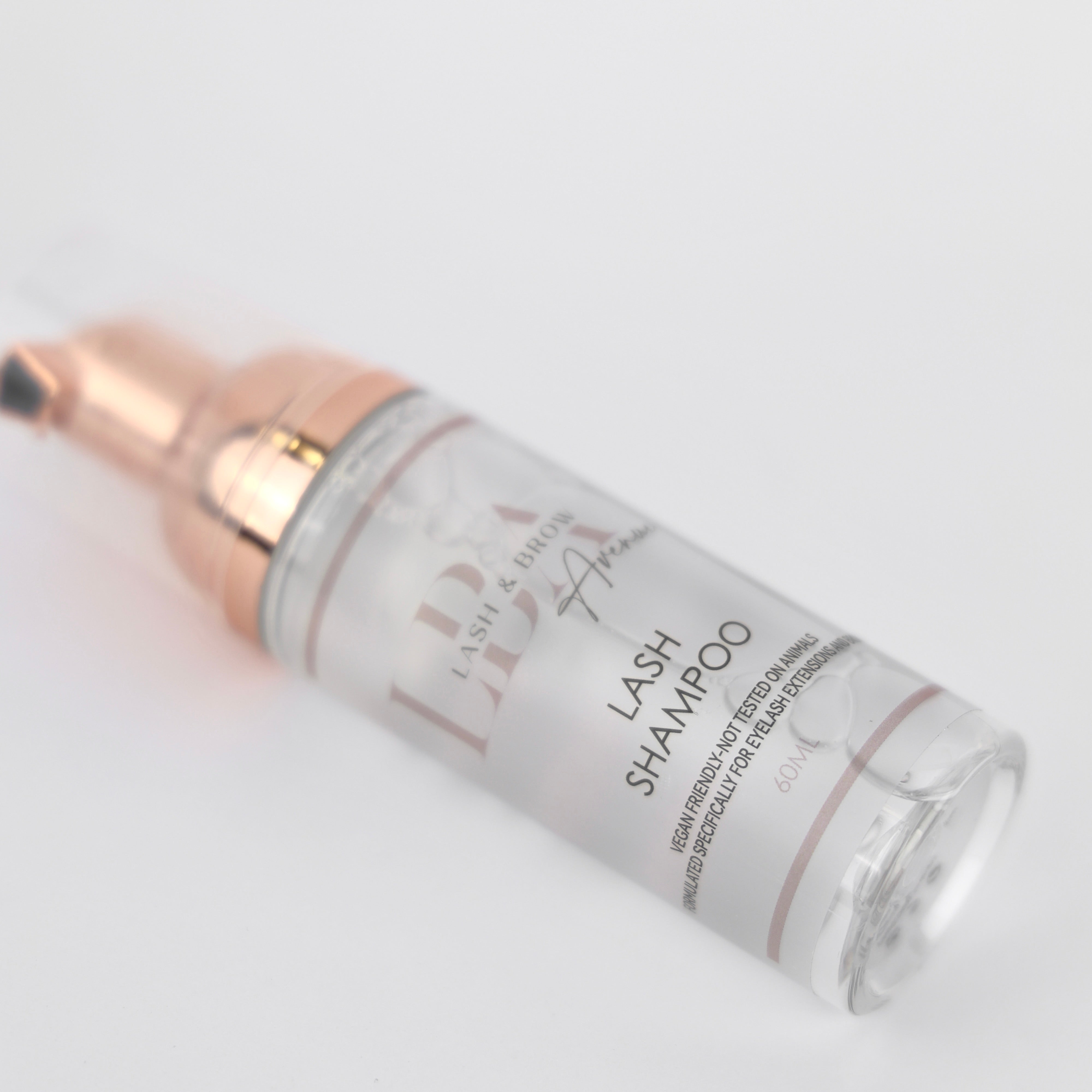 LBA Lash Shampoo - 60ml