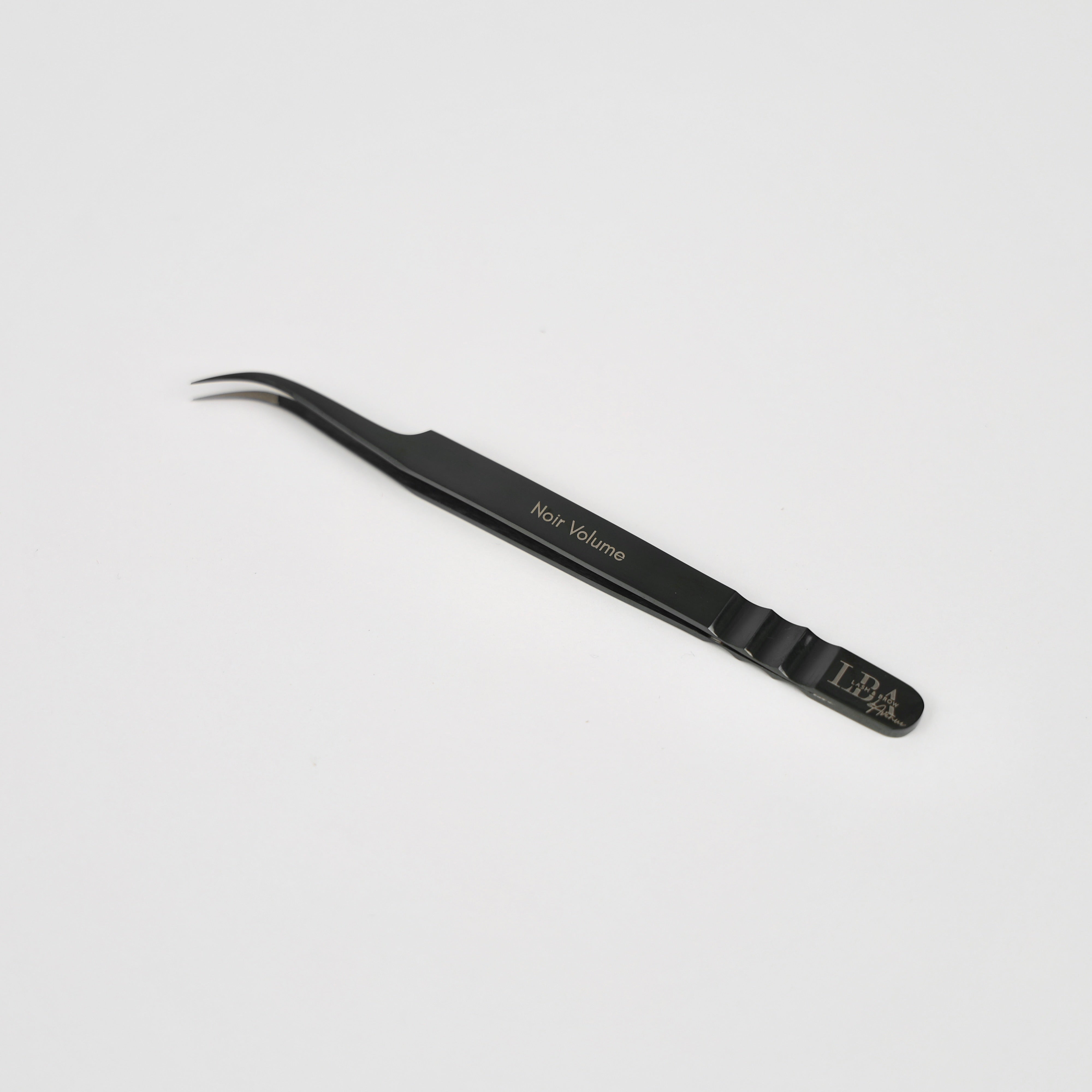 Fibre Tip Lash Tweezer - Noir Volume