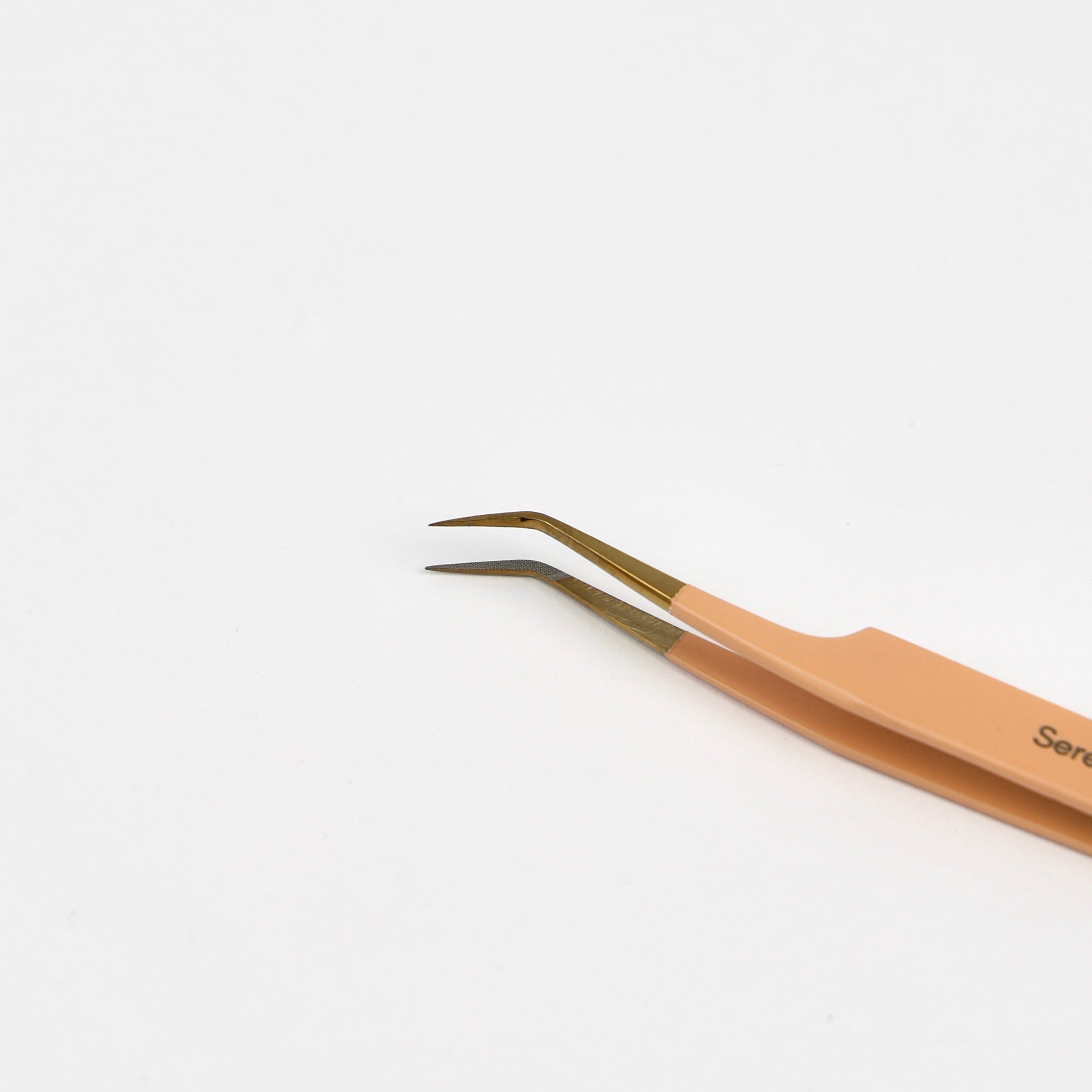 Fibre Tip Lash Tweezer - Serenity