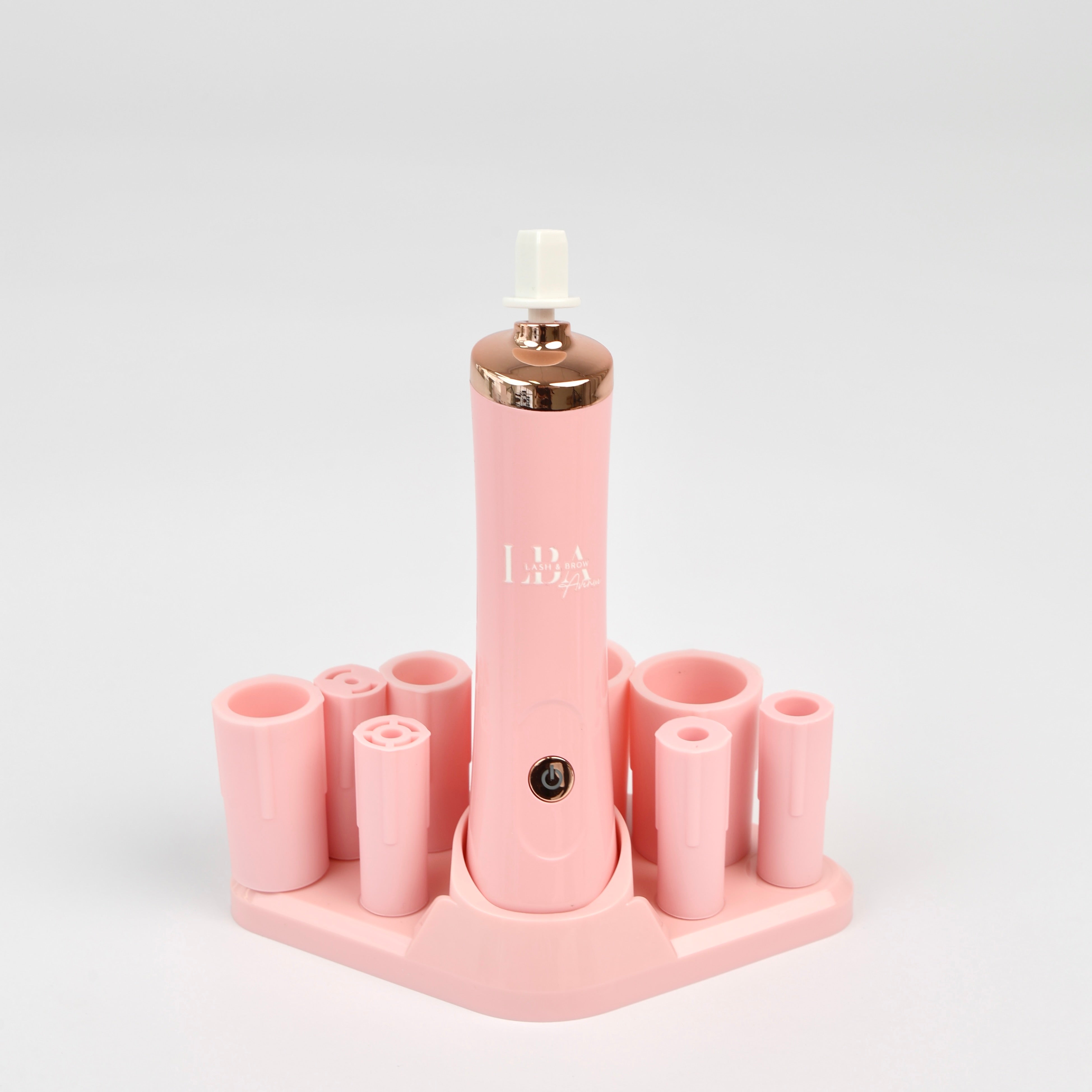 Electric Eyelash Extensions Glue Shaker