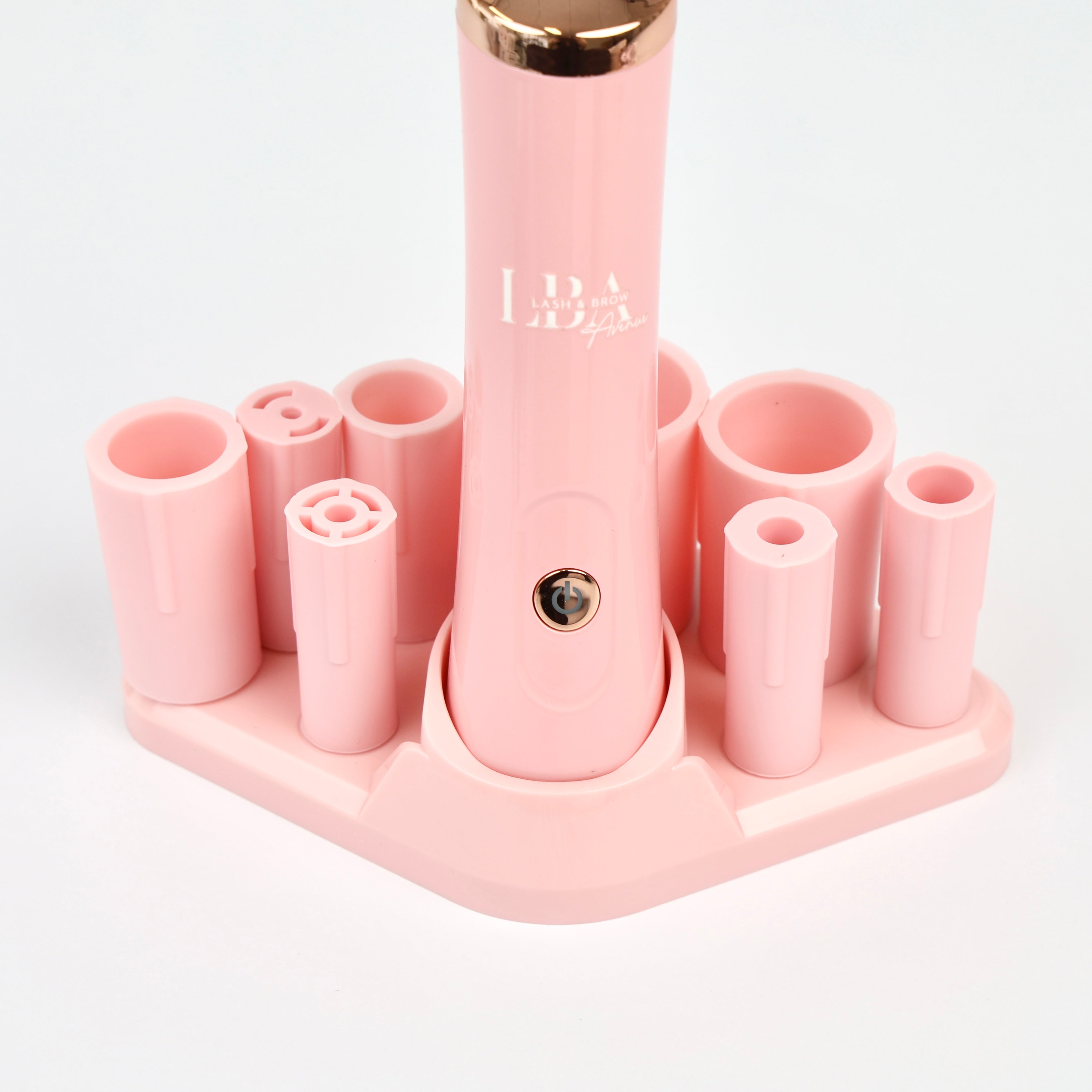 Electric Eyelash Extensions Glue Shaker