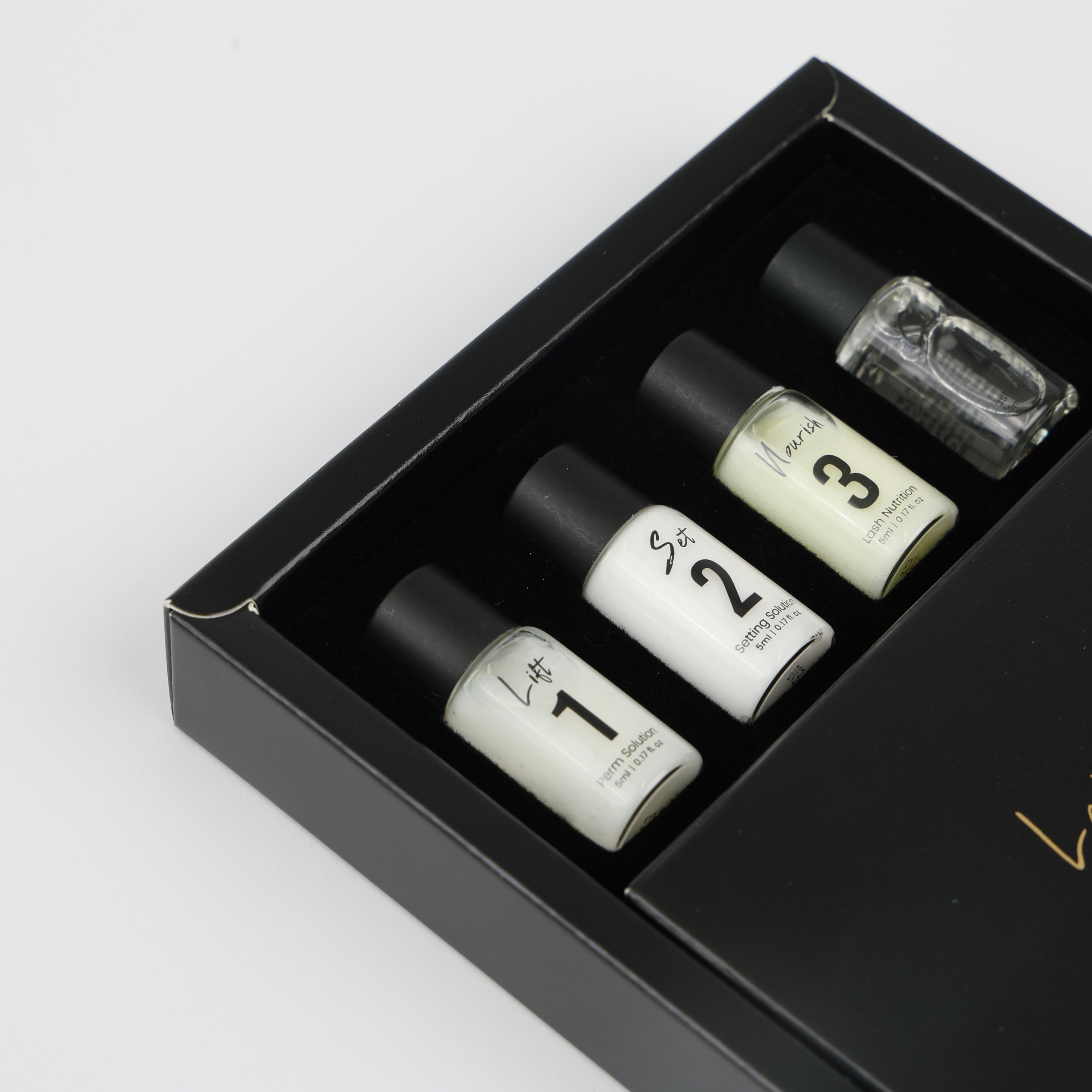 Lash Lift/Lamination & Tint Kit