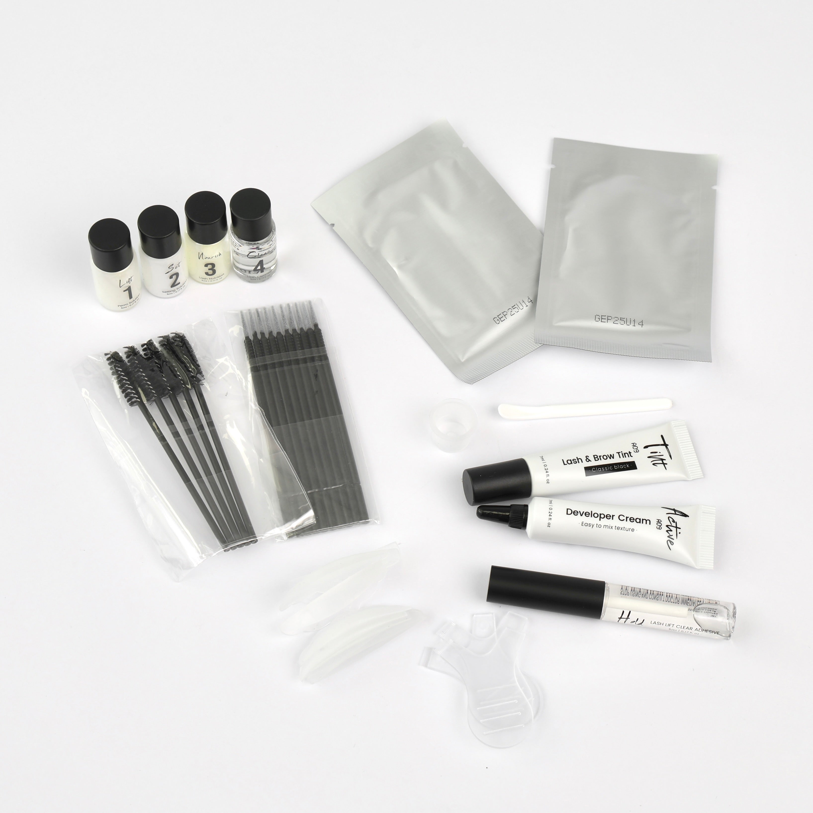 Lash Lift/Lamination & Tint Kit