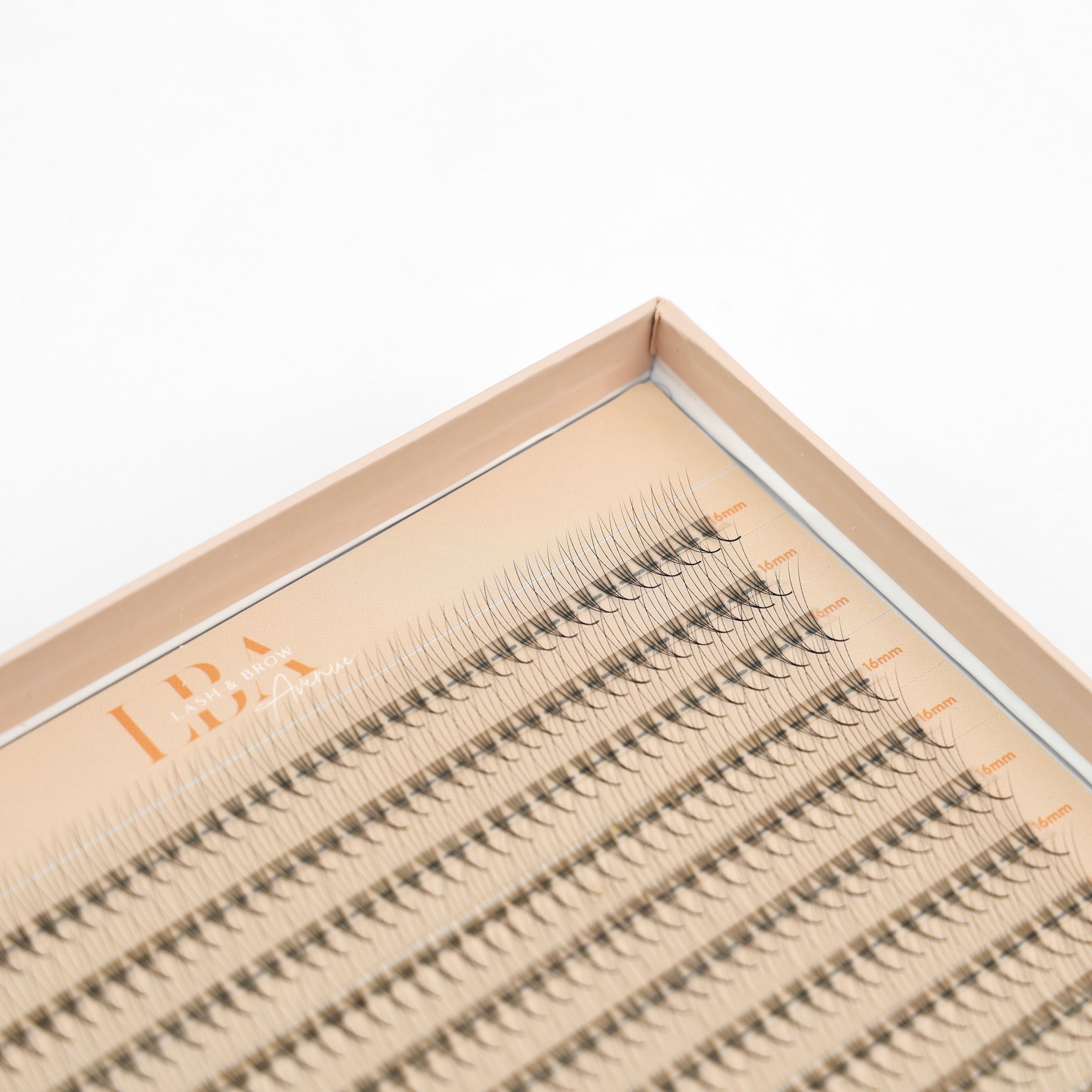 Promade XL Volume Lashes - 0.07mm