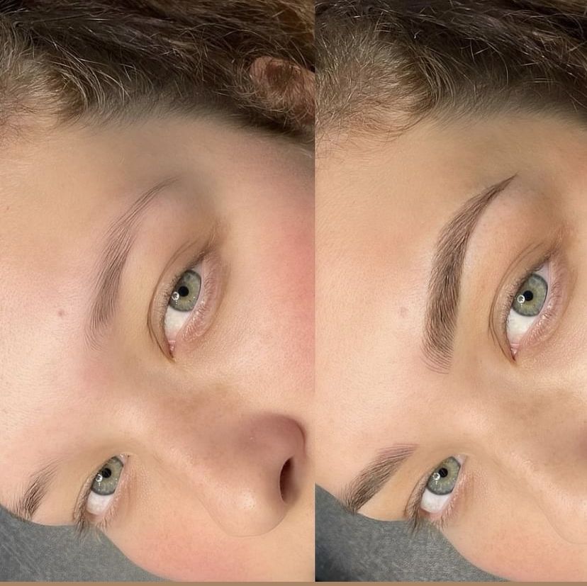 Masters Cosmetic Brow Tattoo Package
