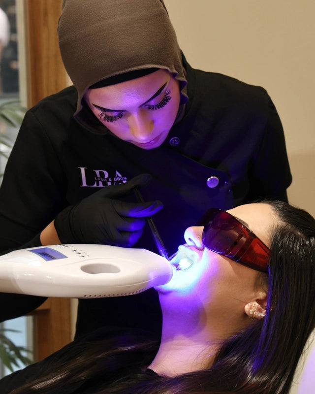 Professional Cosmetic Teeth Whitening Starter Training Kit