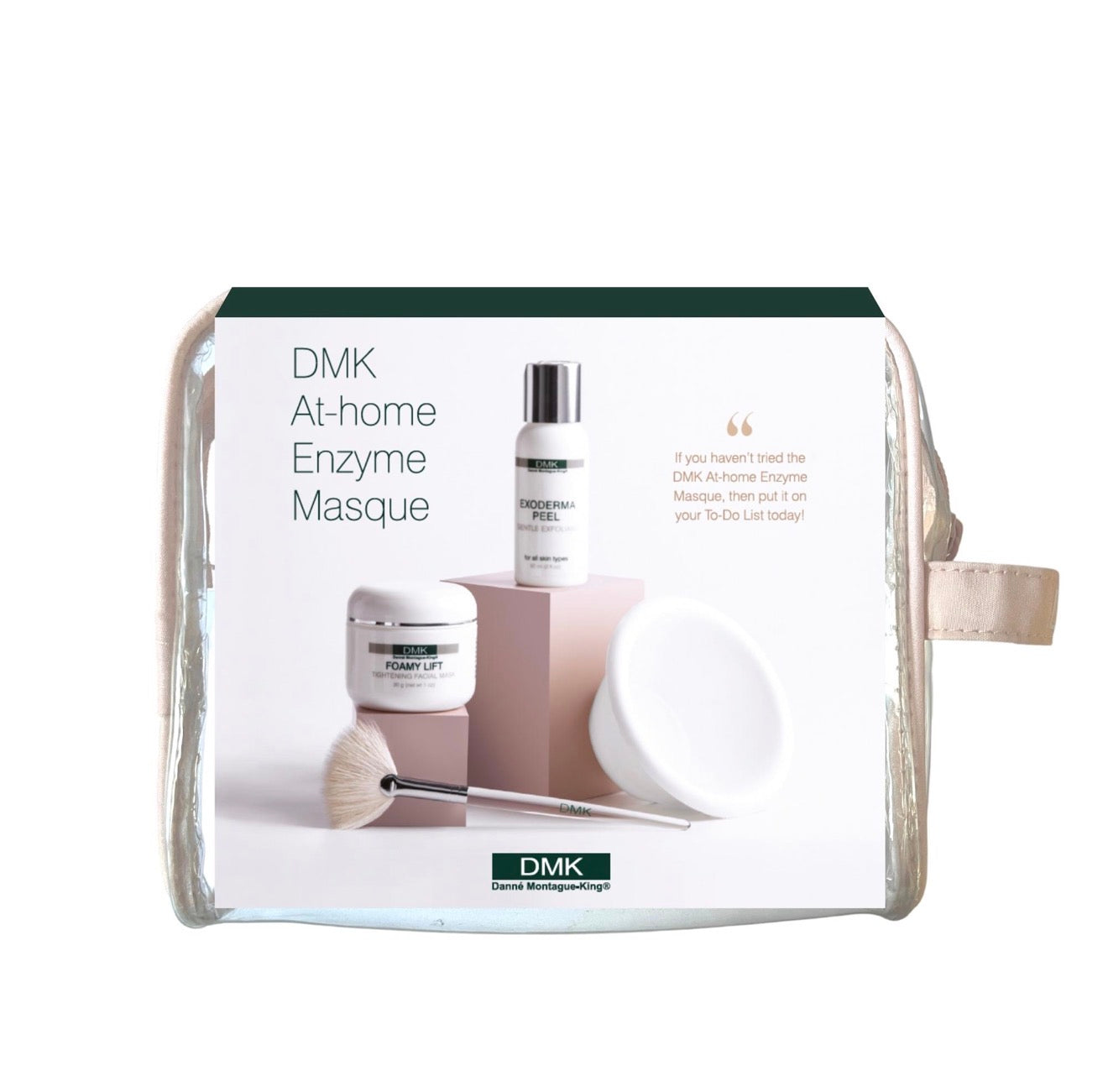 DMK At-Home Enzyme Masque