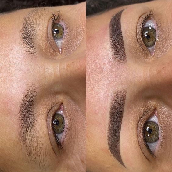 Ombré/Powder Cosmetic Brow Tattoo Course