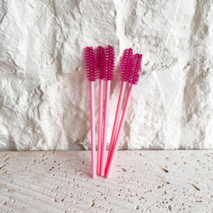 Disposable Mascara Wands - Pack of 50