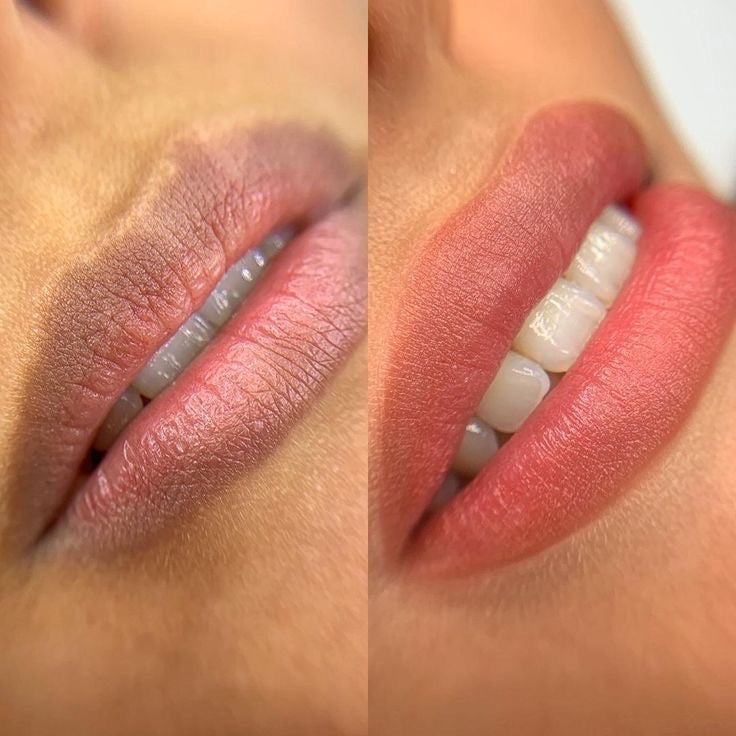 Lip Blush Cosmetic Tattoo Course