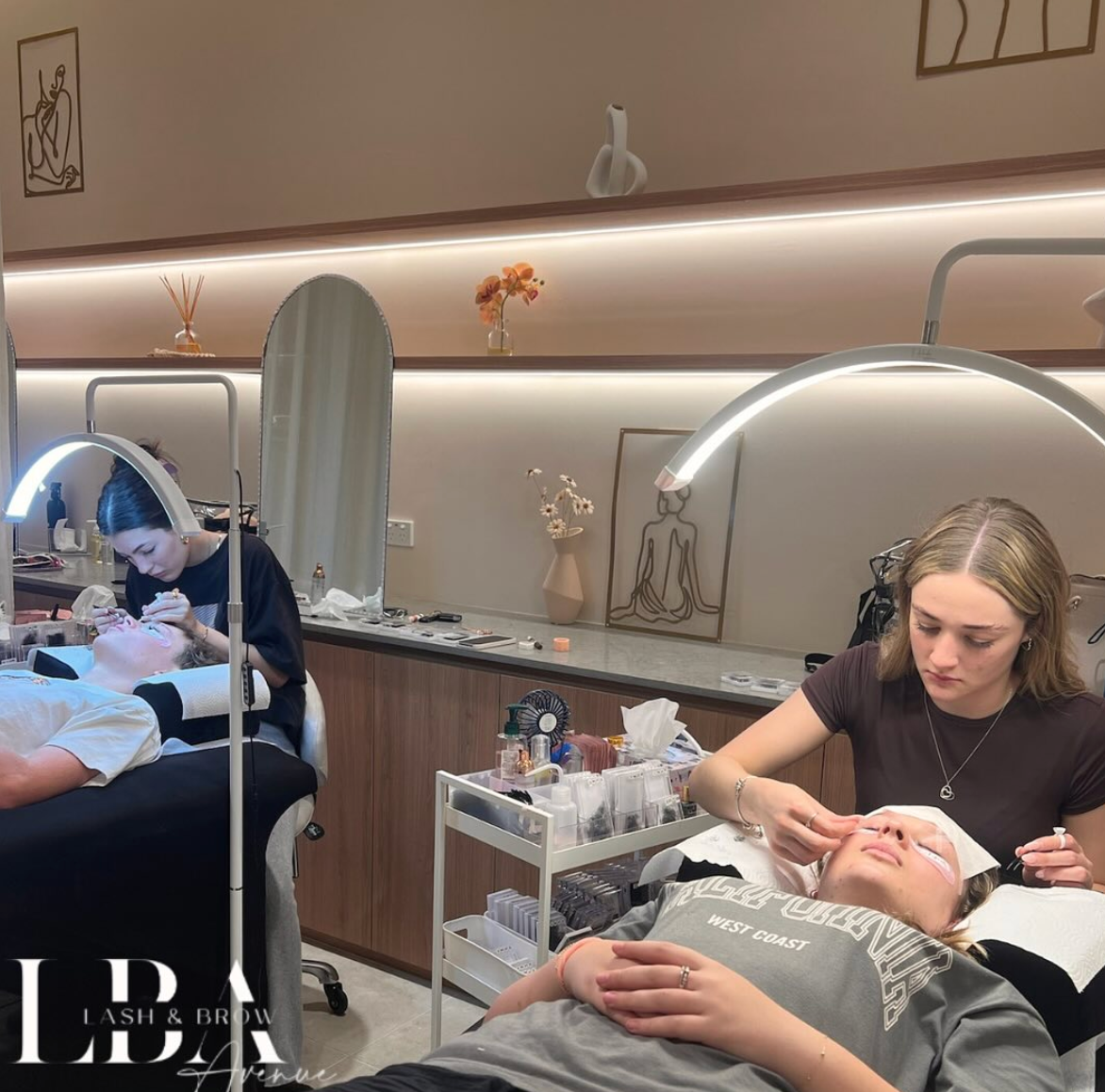 Advanced Lash Artist Training Bundle