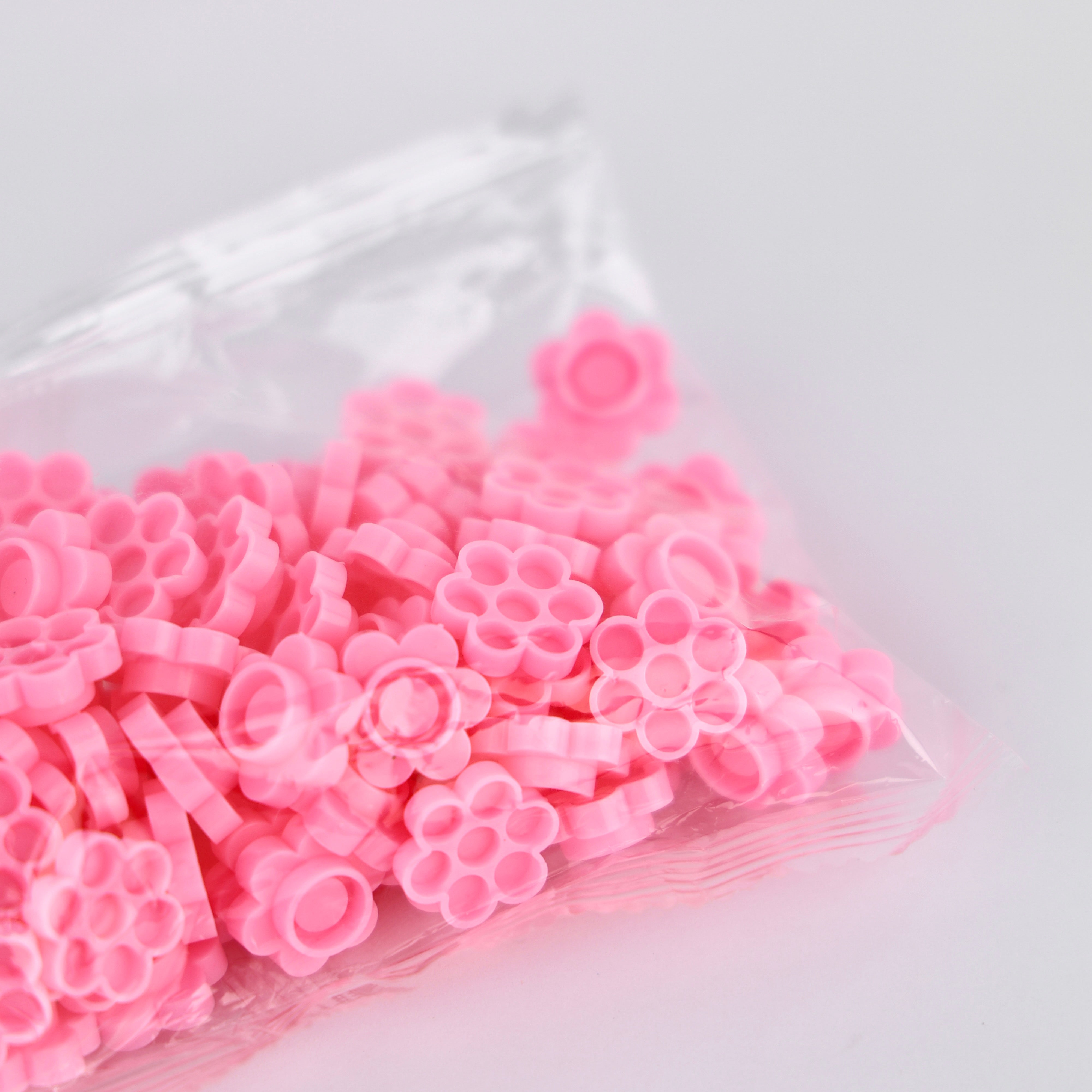 Blossom Glue Cups Pack of 100 | Lash Extension Adhesive Cups