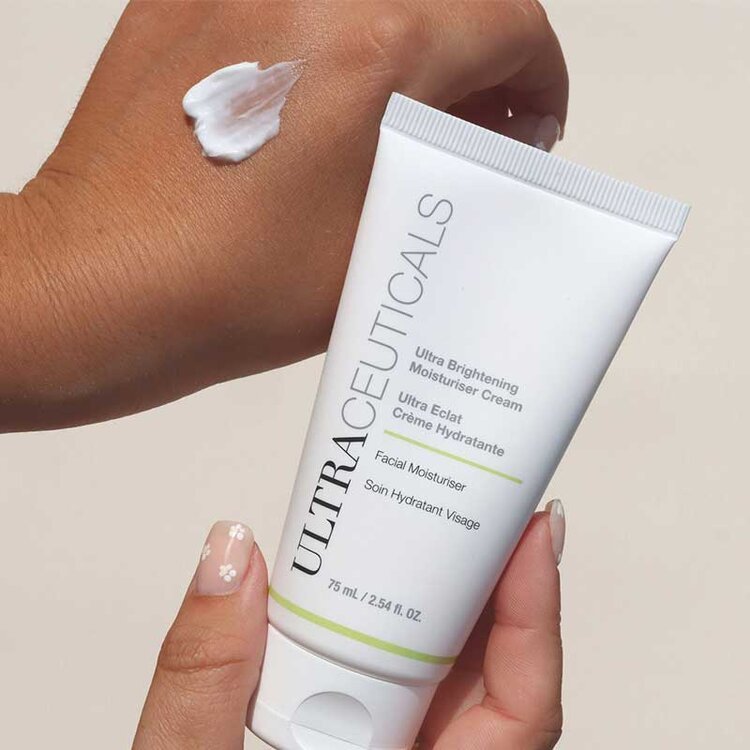 Brightening Moisturiser | 24 Hour Hydration & Radiance