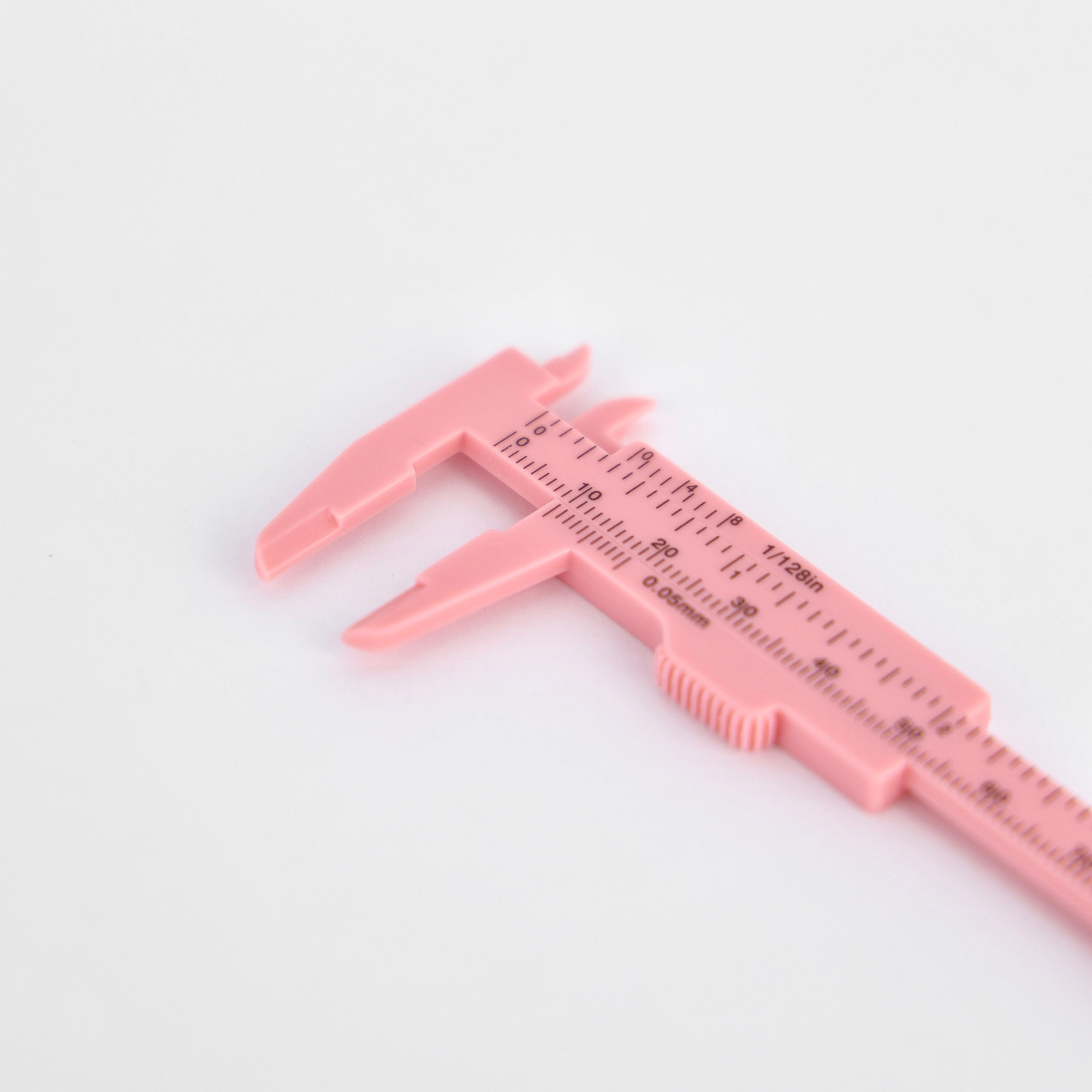 Brow Mapping Ruler