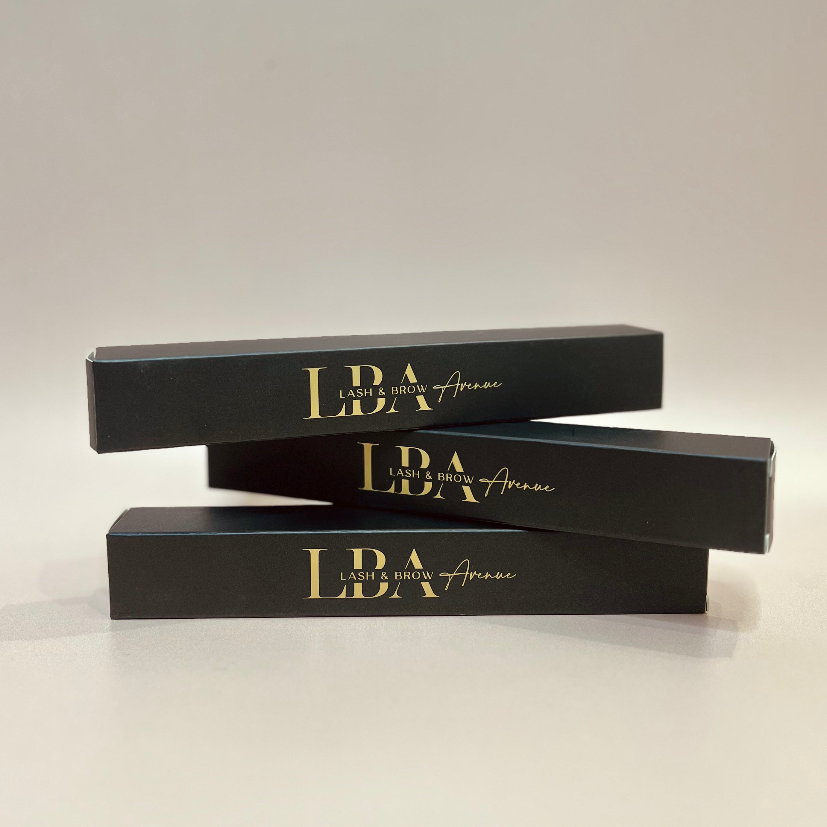 Brow Master Trio | Professional Brow Brush Set
