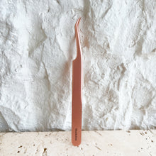 Load image into Gallery viewer, LBA Rose Gold Madeline Tweezers
