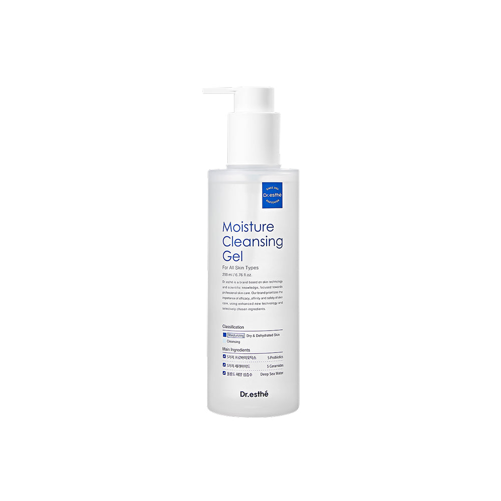Ceramide Gel Cleanser | Barrier Support Face Wash
