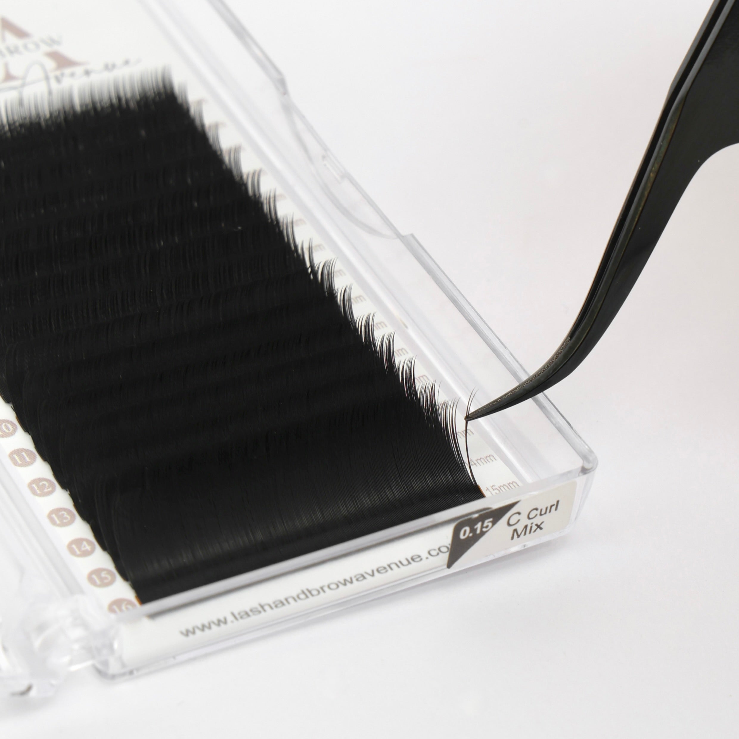 Classic Lashes 0.15mm – 16 Lines