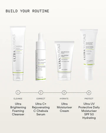 Collagen Rejuvenation Serum | Firming & Brightening Serum