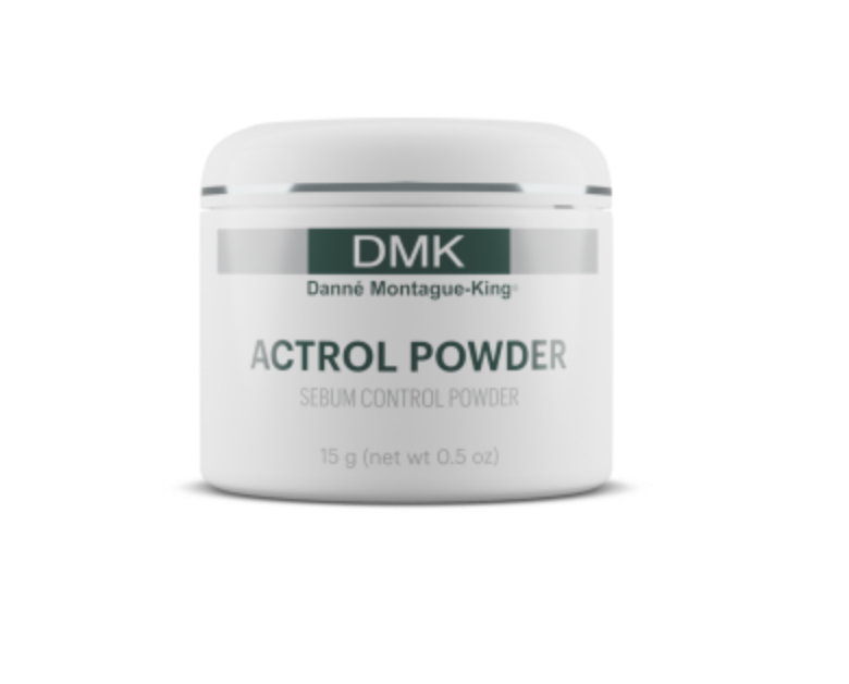 DMK Actrol Powder | Oil Control &amp; Blemish Care Powder
