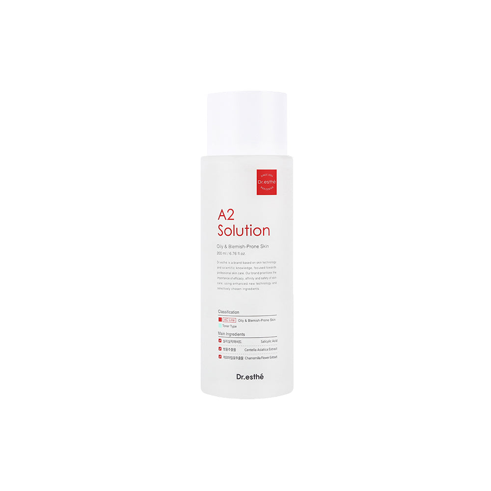 Dr. Esthé A2 Solution | Targeted Blemish Spot Treatment