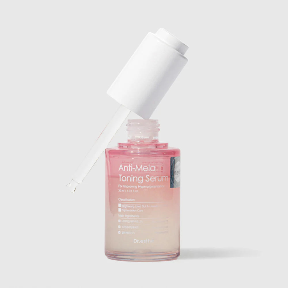 Dr. Esthé Anti-Mela Toning Serum
