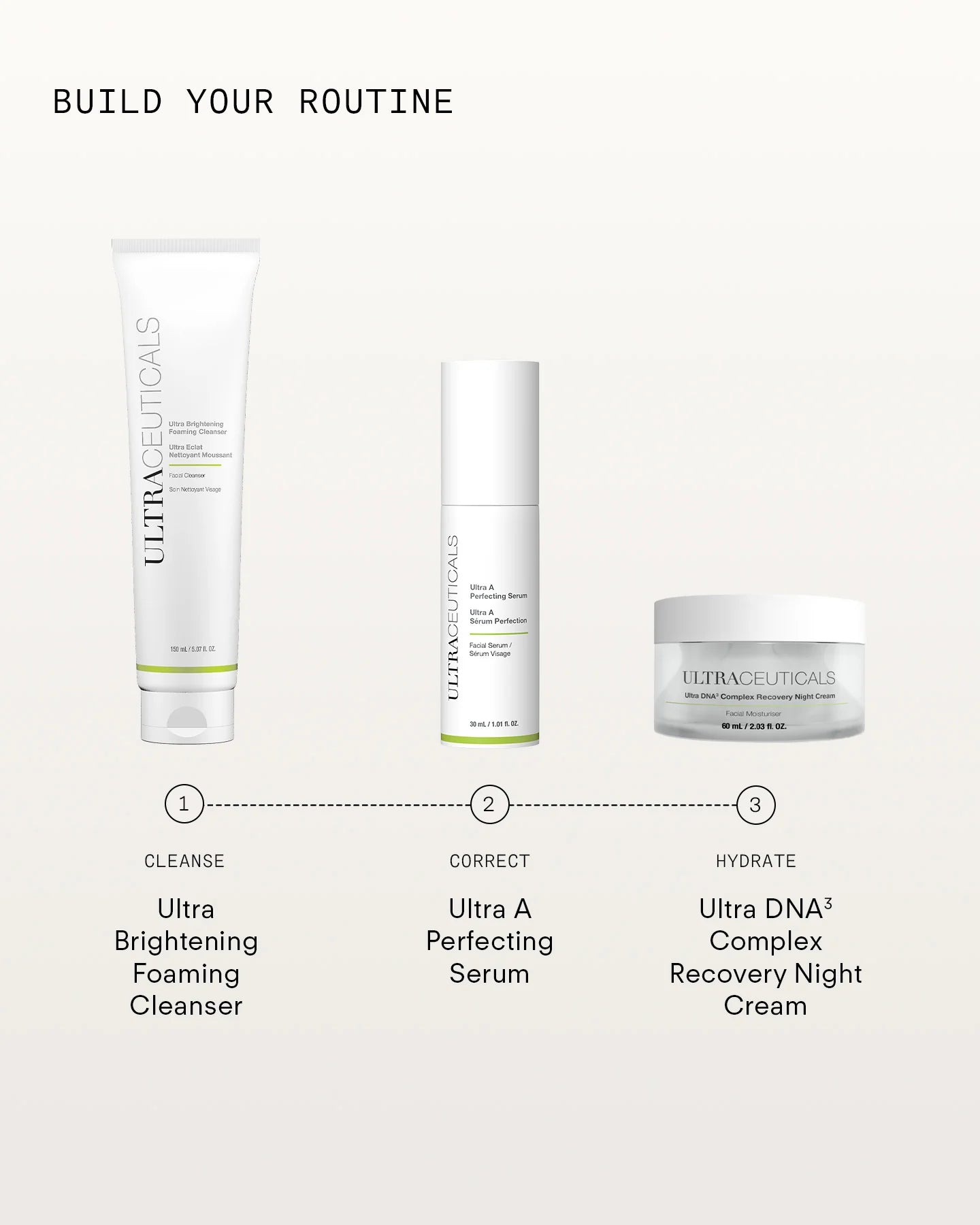 Dynamic Night Cream | Overnight Hydrating & Renewing Moisturiser