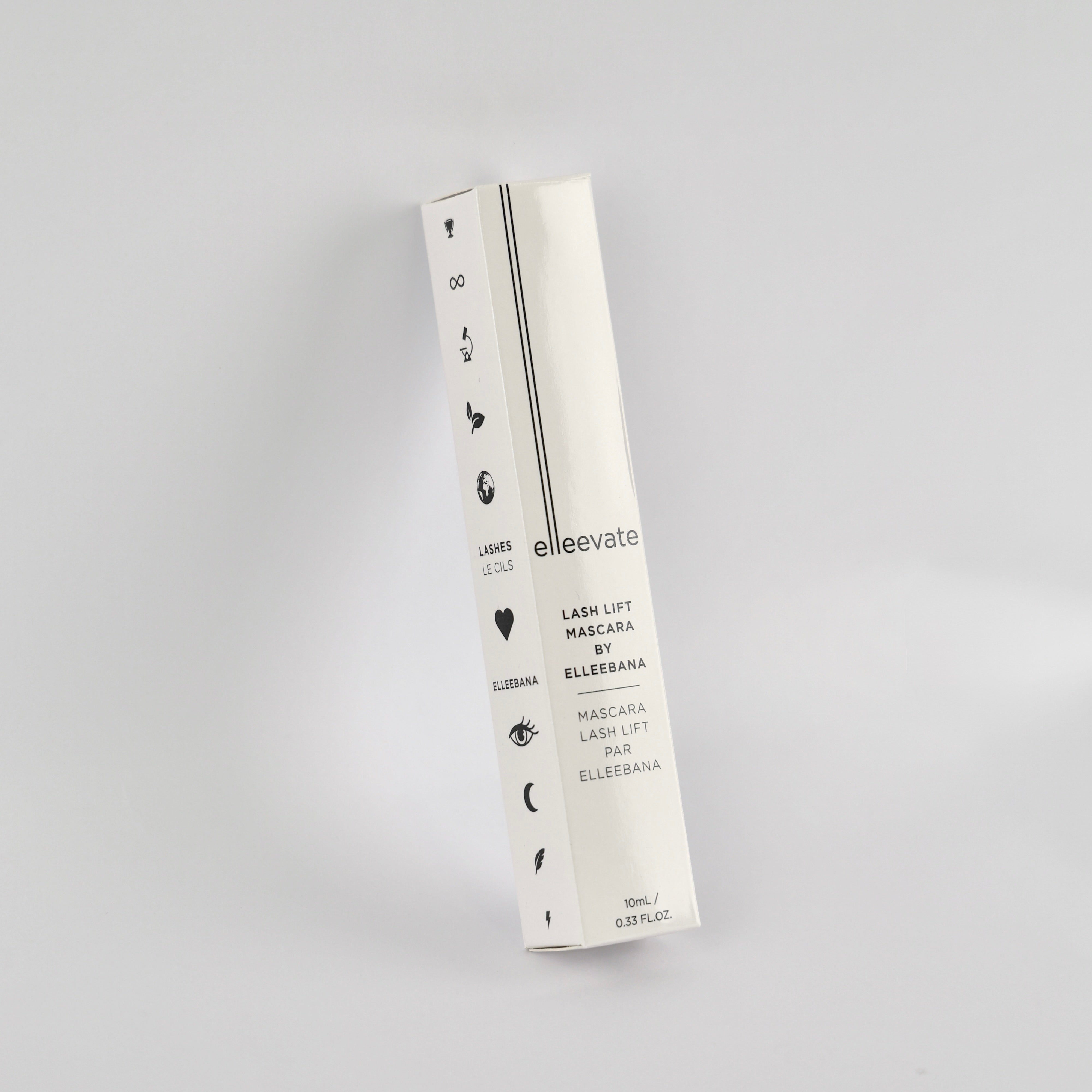Elleebana Elleevate Lash Lift Mascara – 10ml