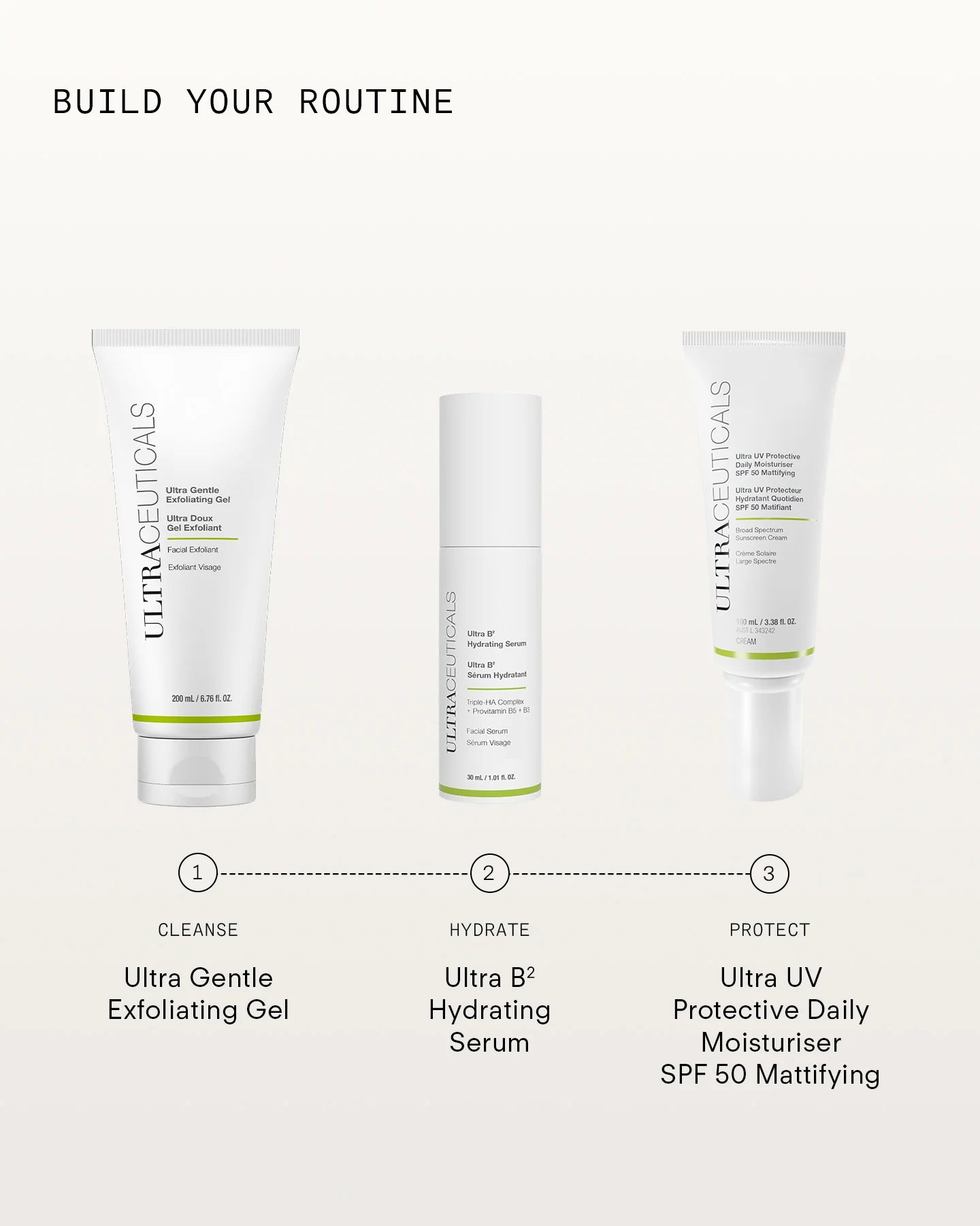 Exfoliating Face Scrub | AHA & BHA Exfoliating Gel