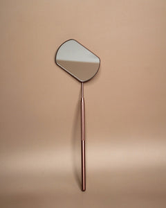 Large Square Lash Mirror