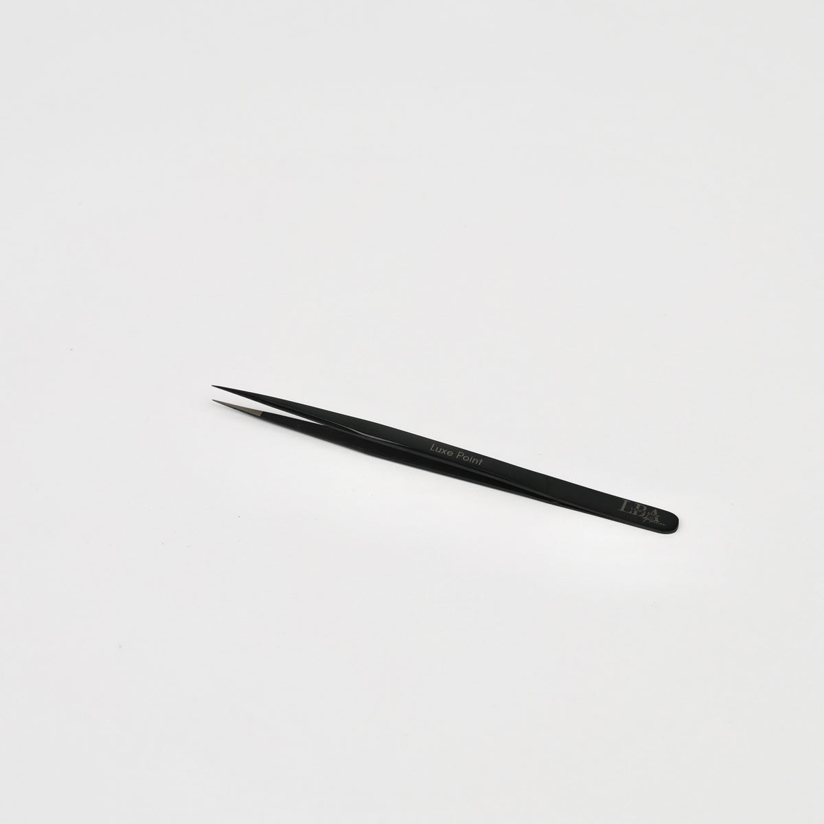 Fibre Tip Lash Tweezer - Luxe Point