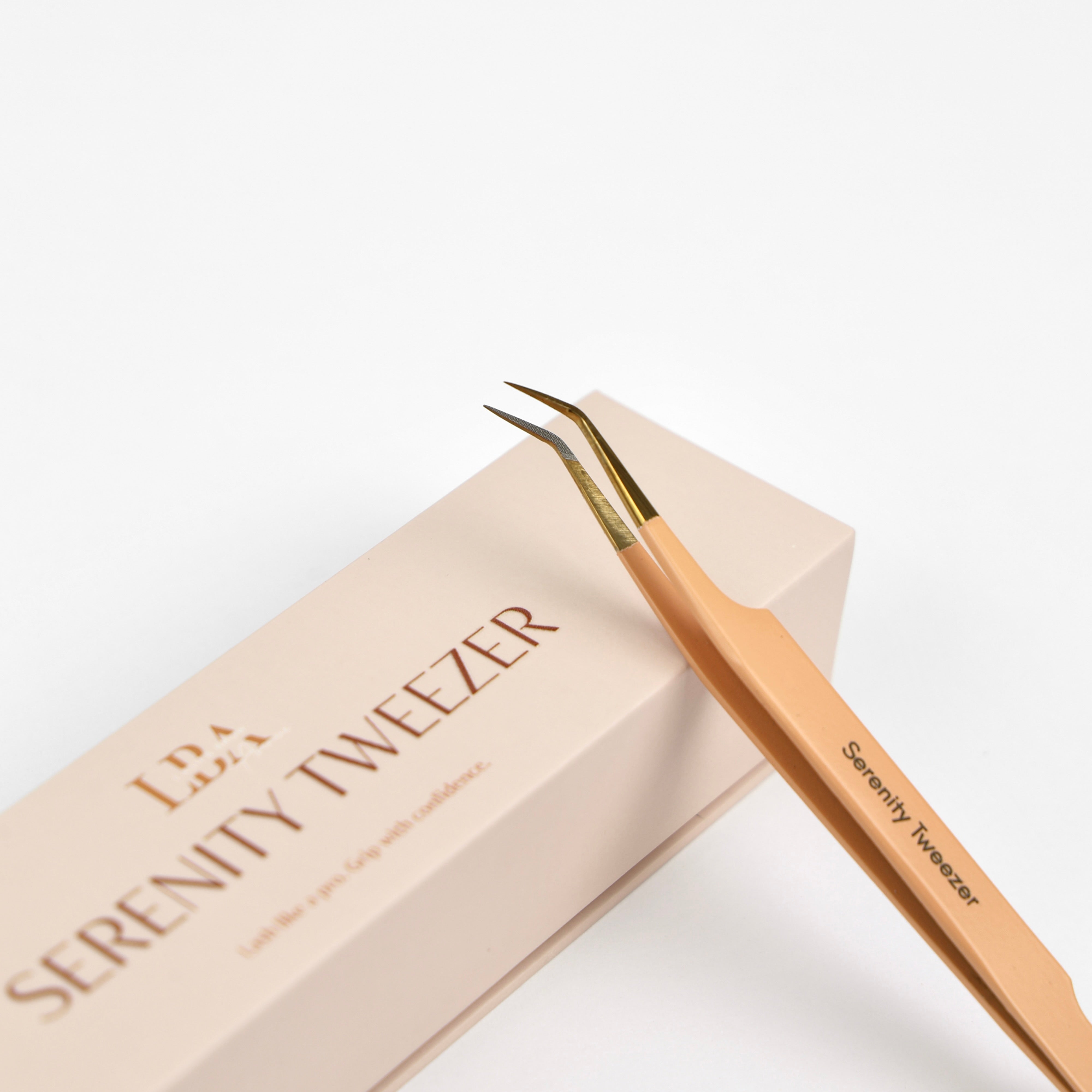 Fibre Tip Serenity Tweezer