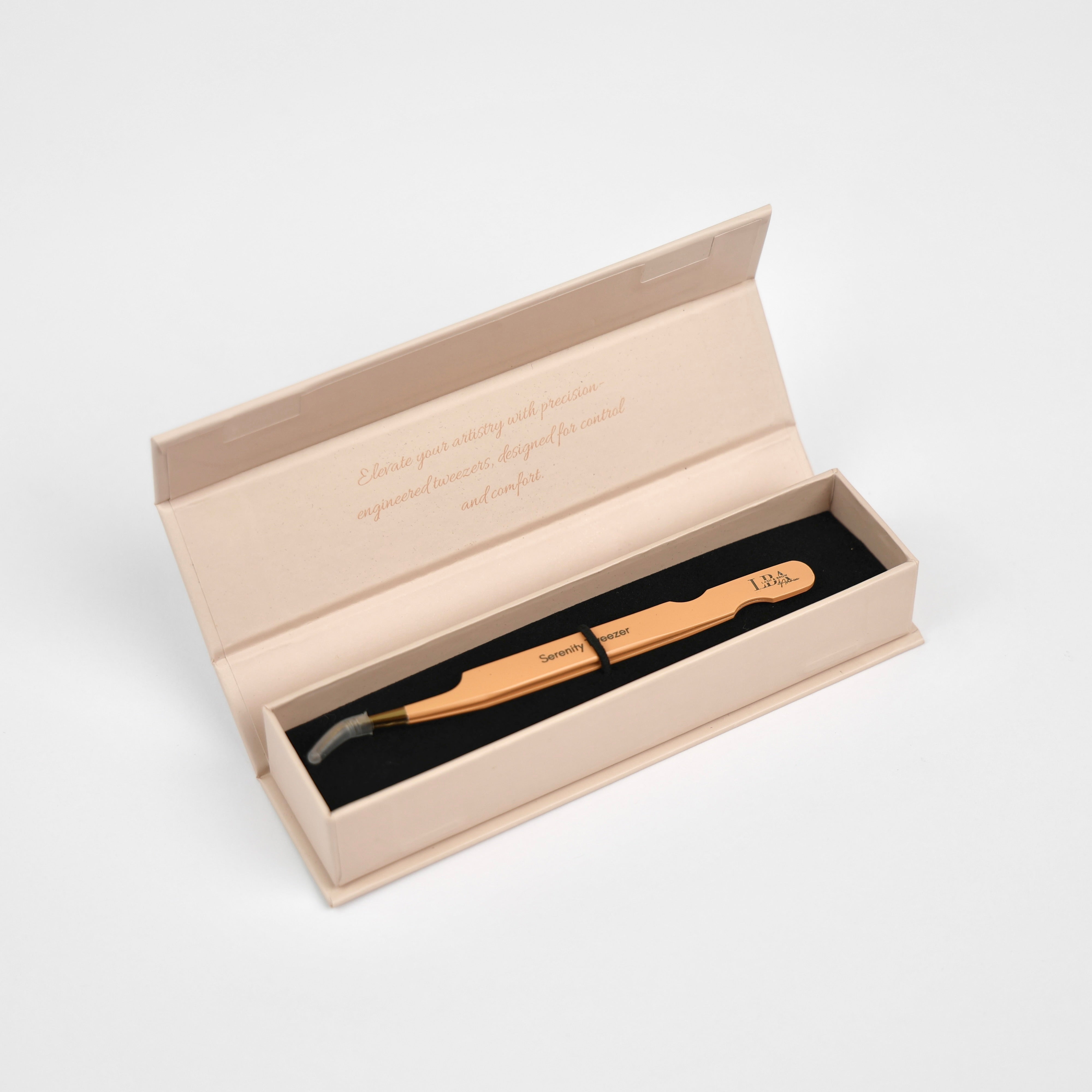 Fibre Tip Serenity Tweezer