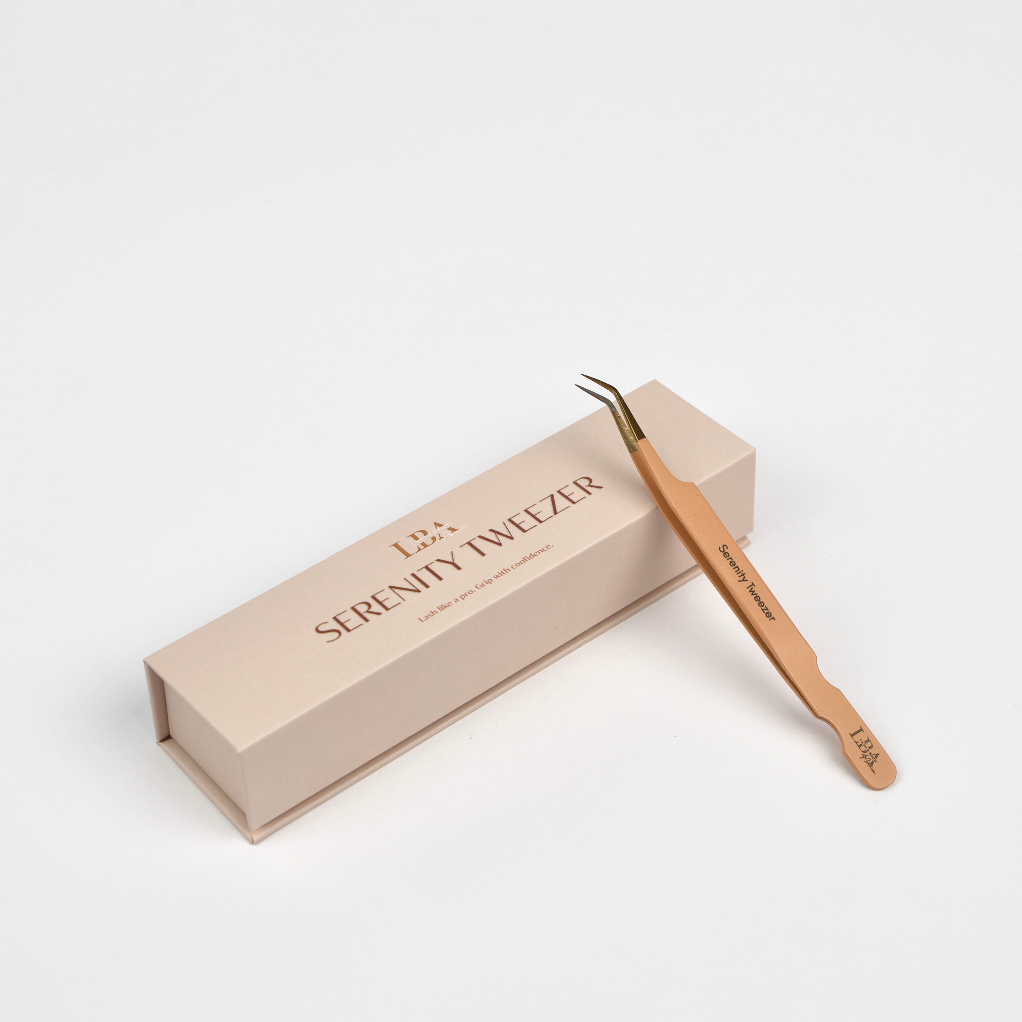 Fibre Tip Serenity Tweezer