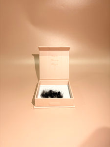 Ultra Silk Promade Volume Loose Fans - 0.05mm