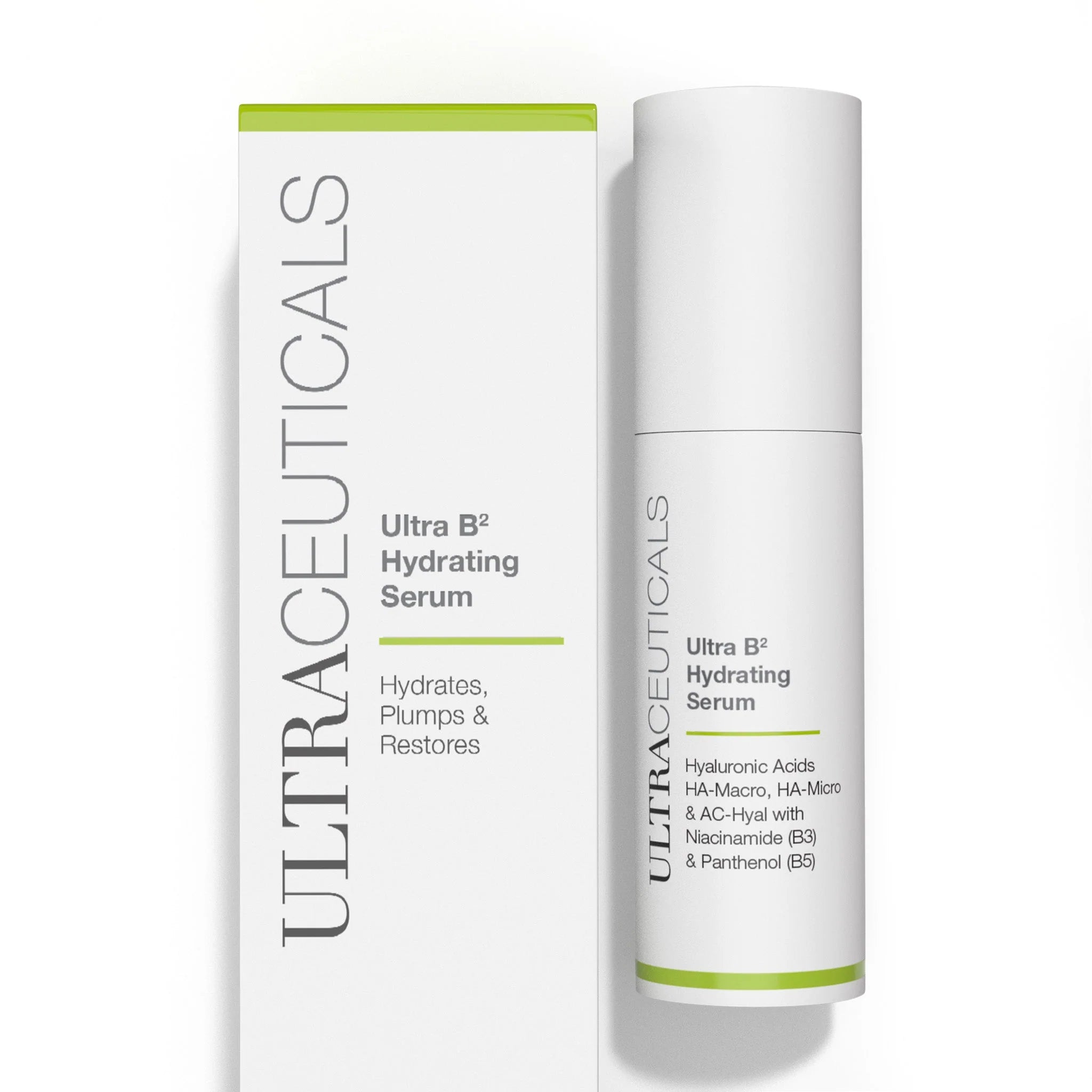 Hydrating B Serum | Hyaluronic Acid & Vitamin B Serum