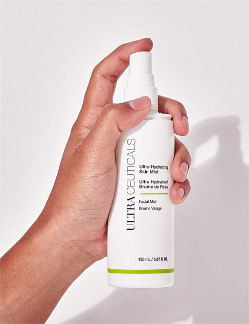 Hydrating Facial Mist | Refresh & Boost Skin Hydration