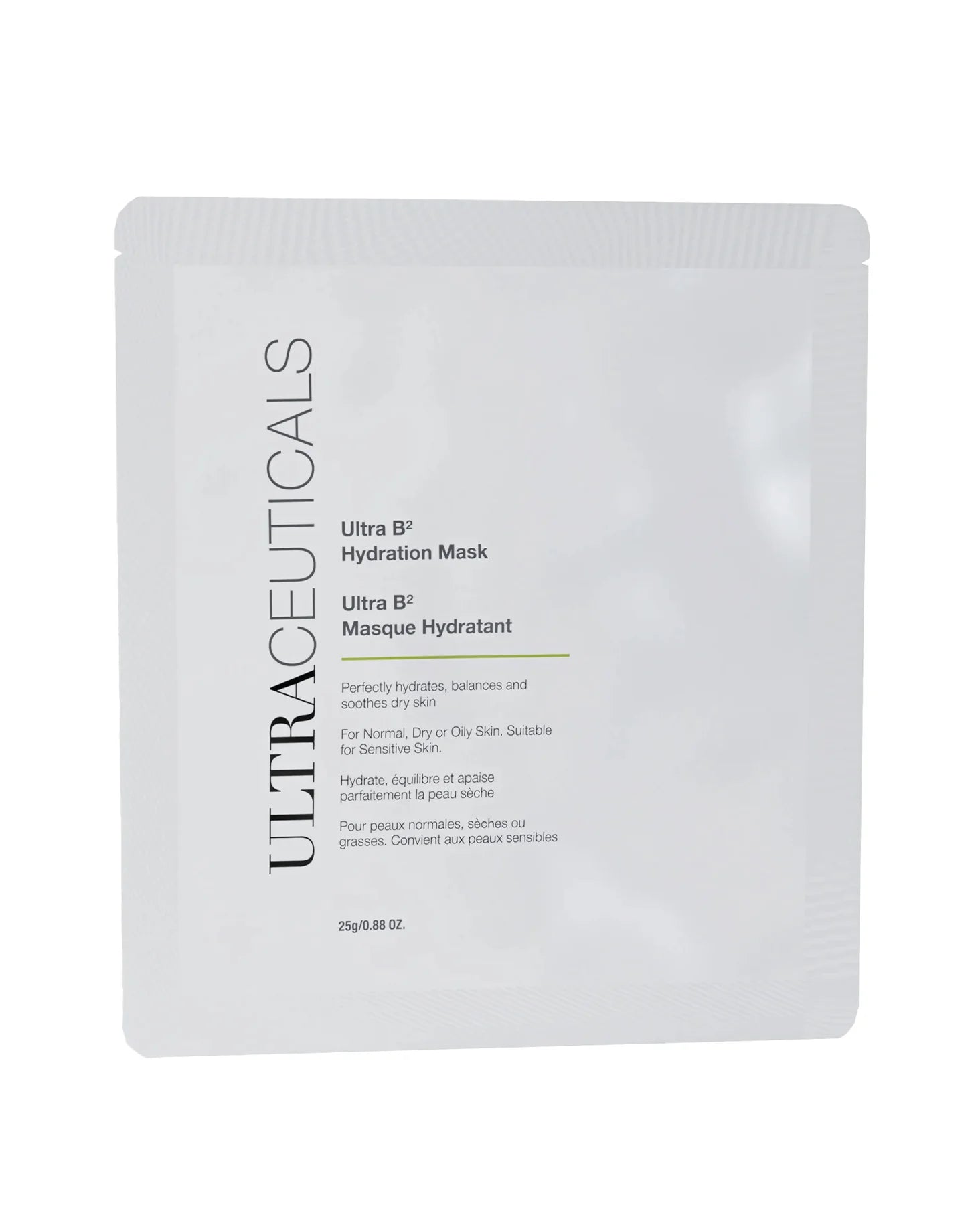 Hydrating Hydrogel Sheet Mask 3 Pack | Deep Hydration Treatment
