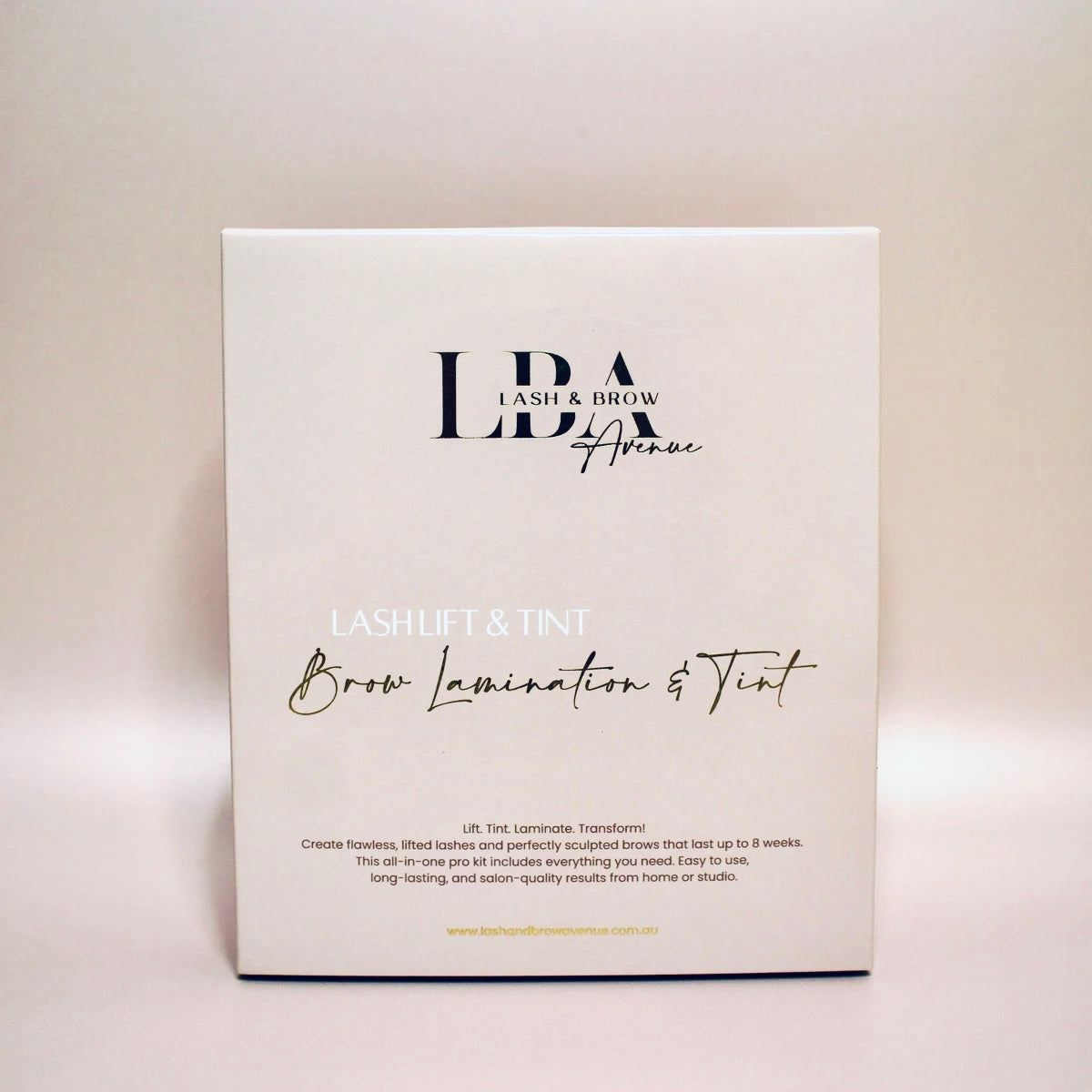 Lash Lift/Lamination & Tint Kit