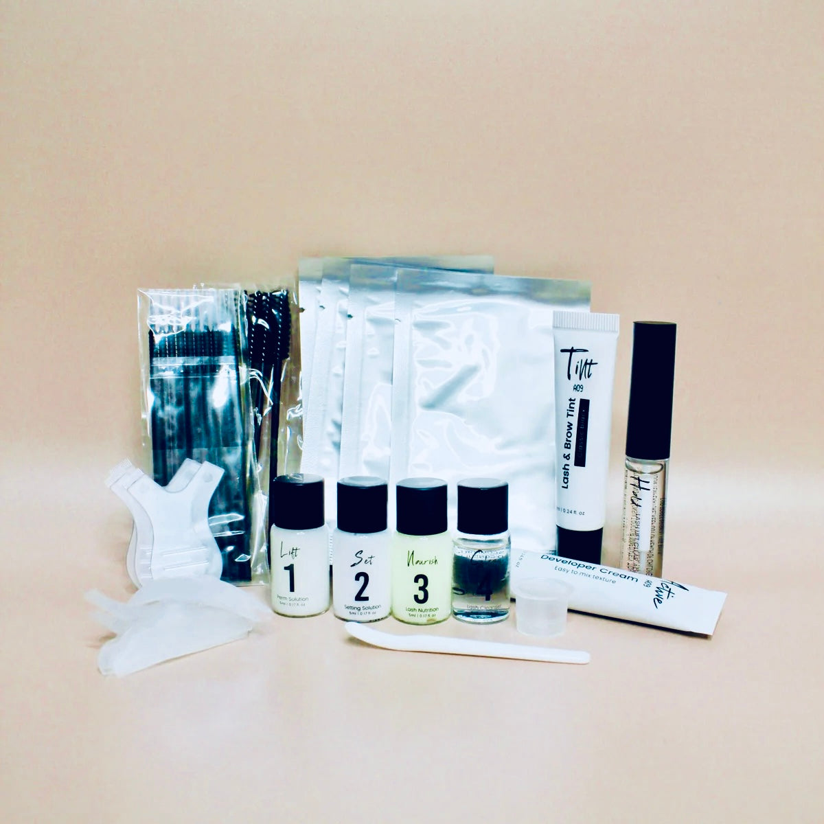 Lash Lift/Lamination & Tint Kit