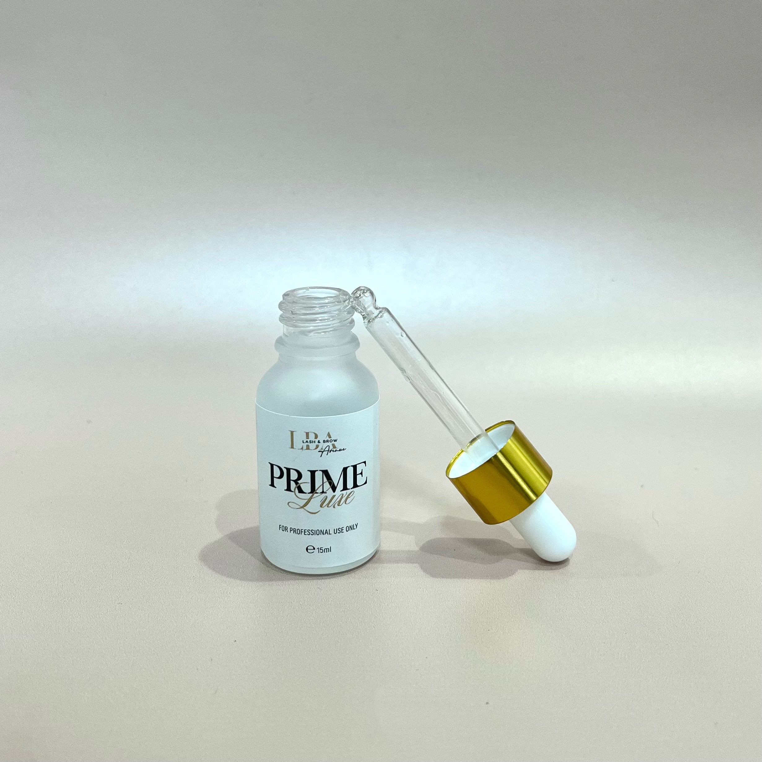 Prime Luxe Eyelash Primer - 15ml