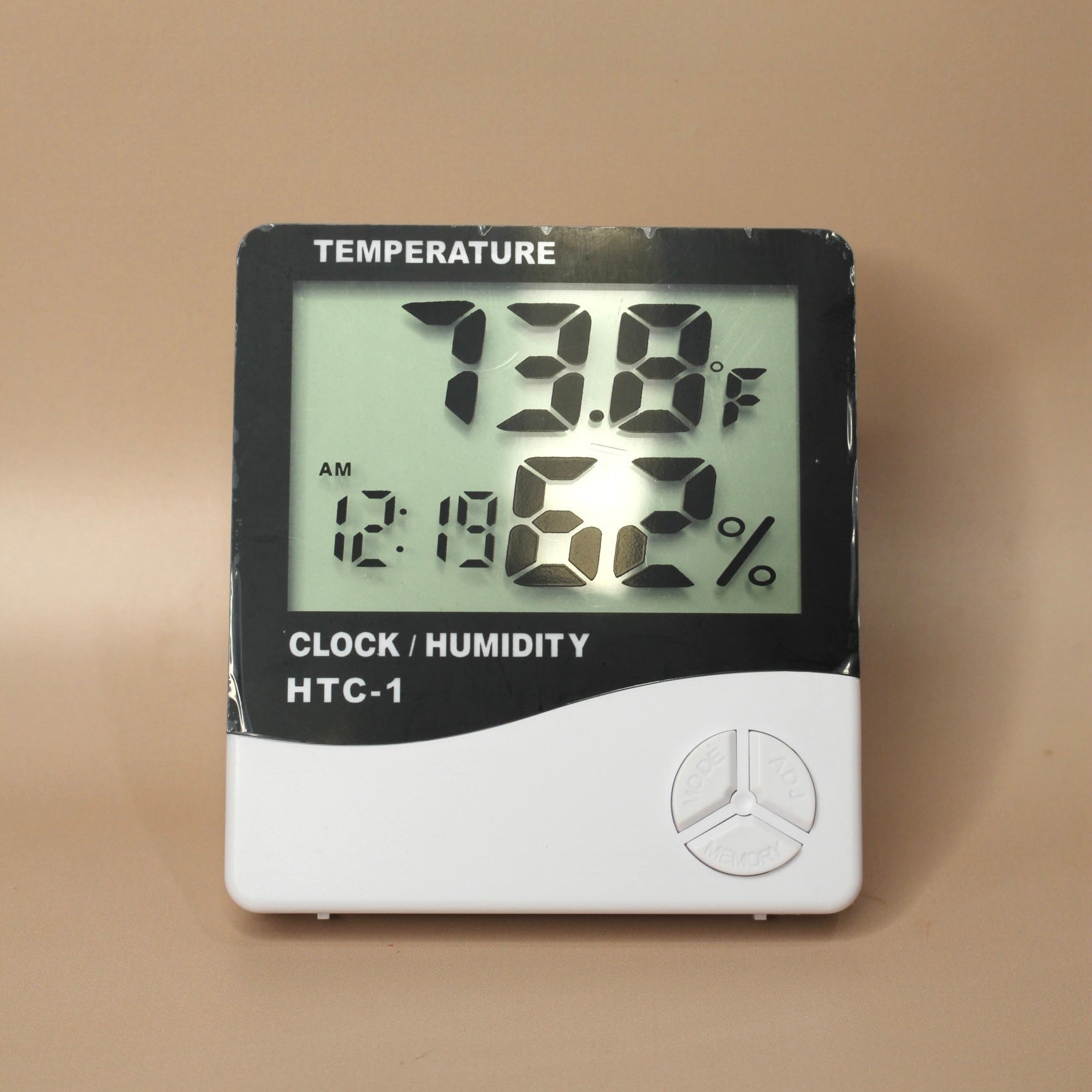 Digital Hygrometer/Thermometer