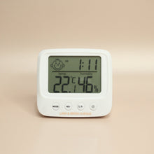 Load image into Gallery viewer, Digital Hygrometer / Thermometer for Eyelash Extensions
