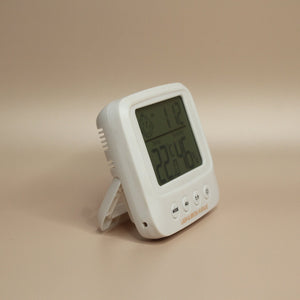 Digital Hygrometer / Thermometer for Eyelash Extensions