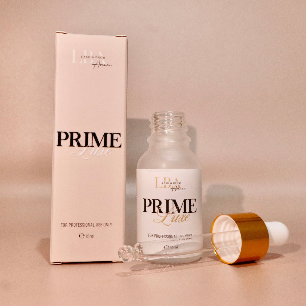 Prime Luxe Eyelash Primer - 15ml